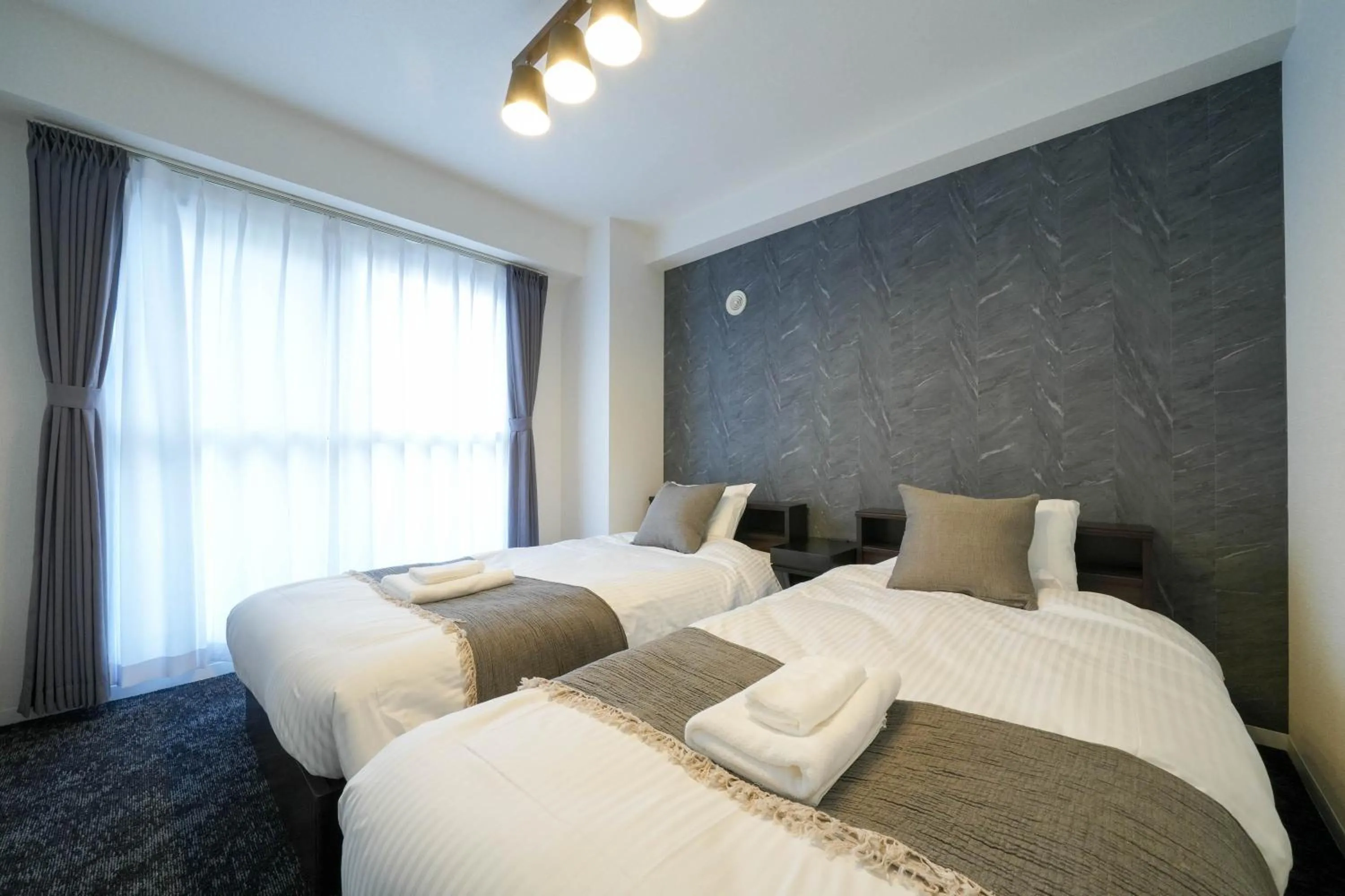 Bed in MP STYLE SAPPORO-37