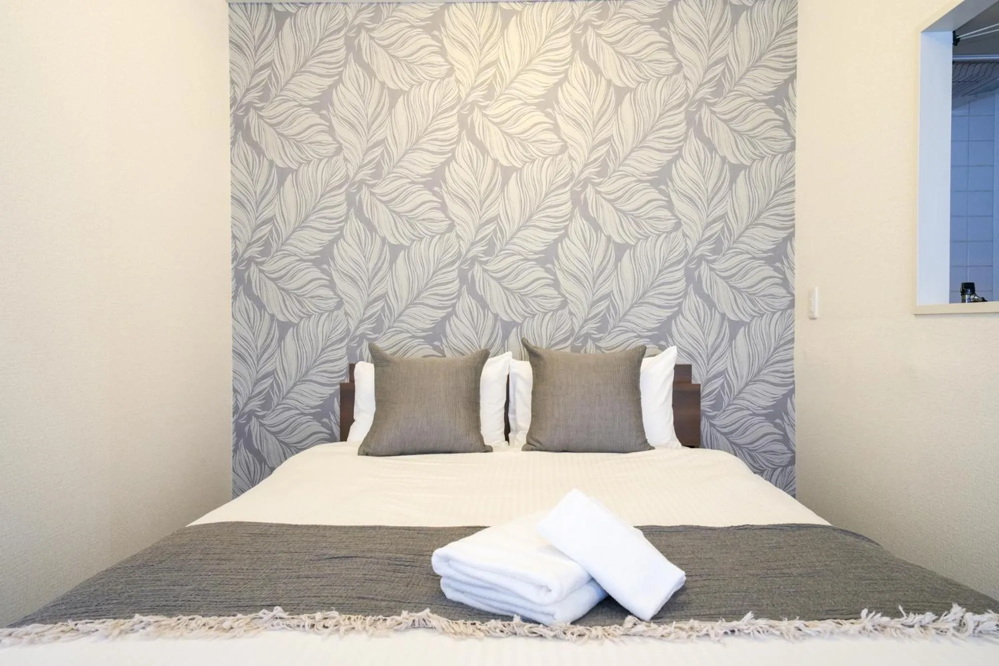 Bed in MP STYLE SAPPORO-37