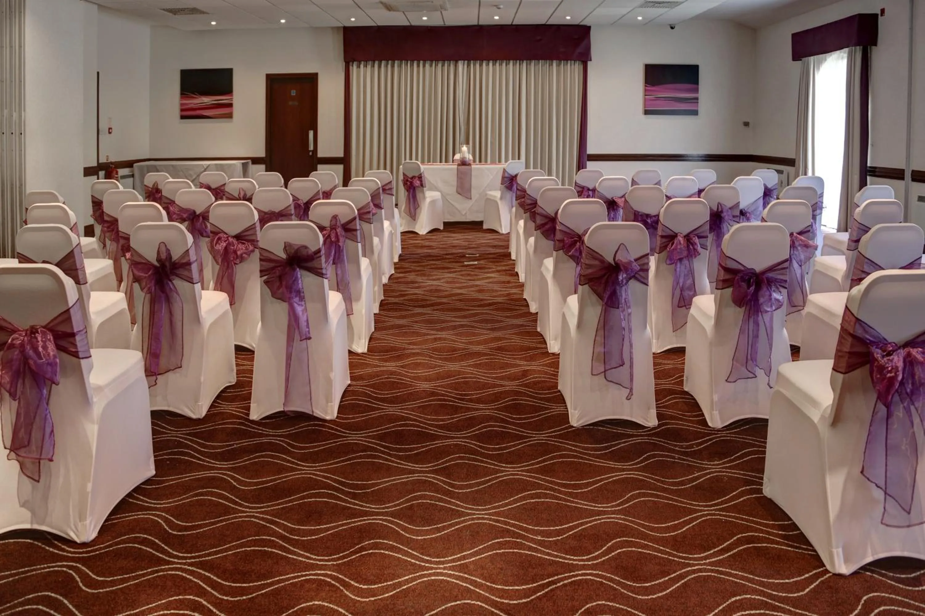 Banquet/Function facilities, Banquet Facilities in Best Western Buckingham Hotel