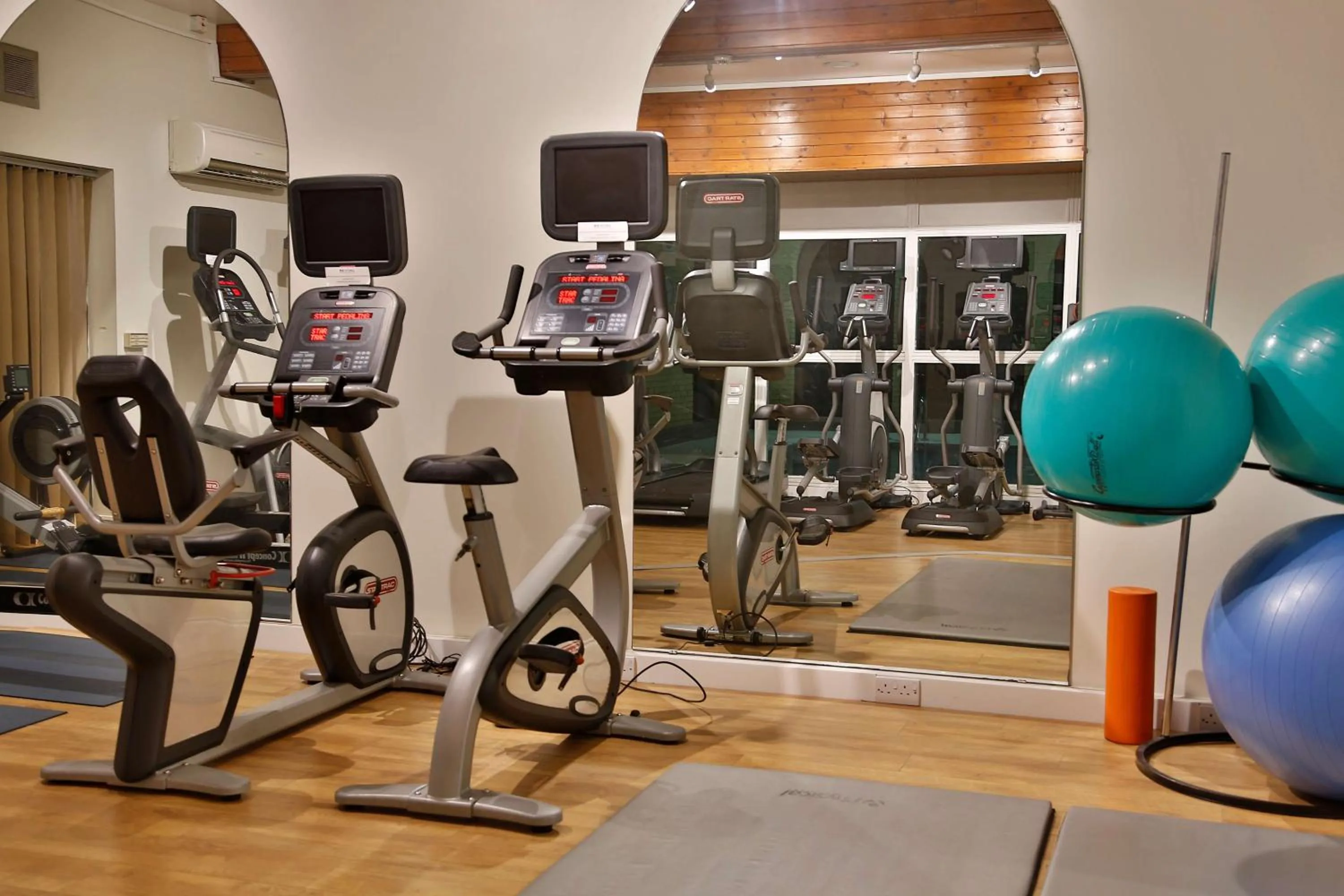 Activities, Fitness Center/Facilities in Best Western Buckingham Hotel