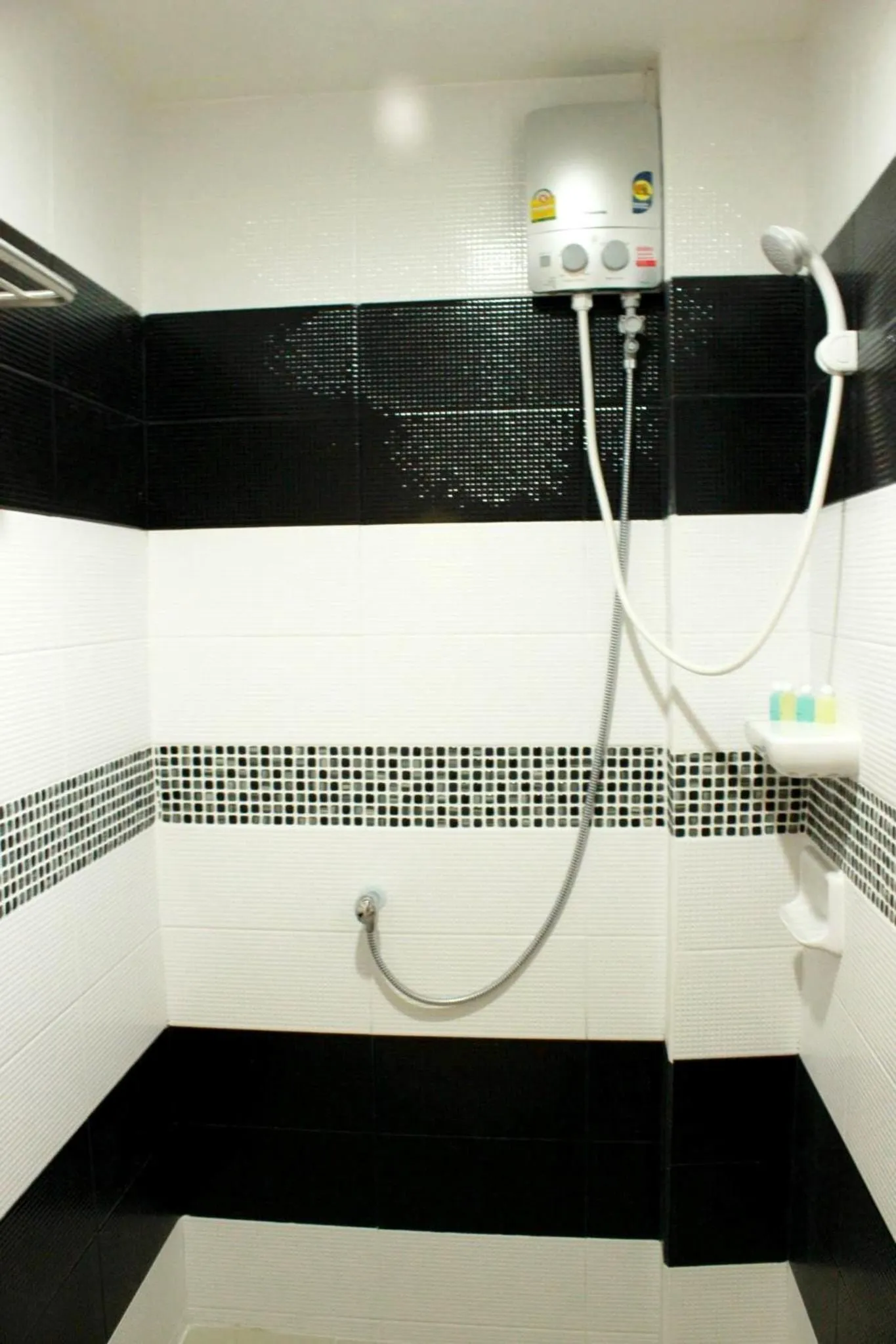 Shower in Donmueang Airport Modern bangkok