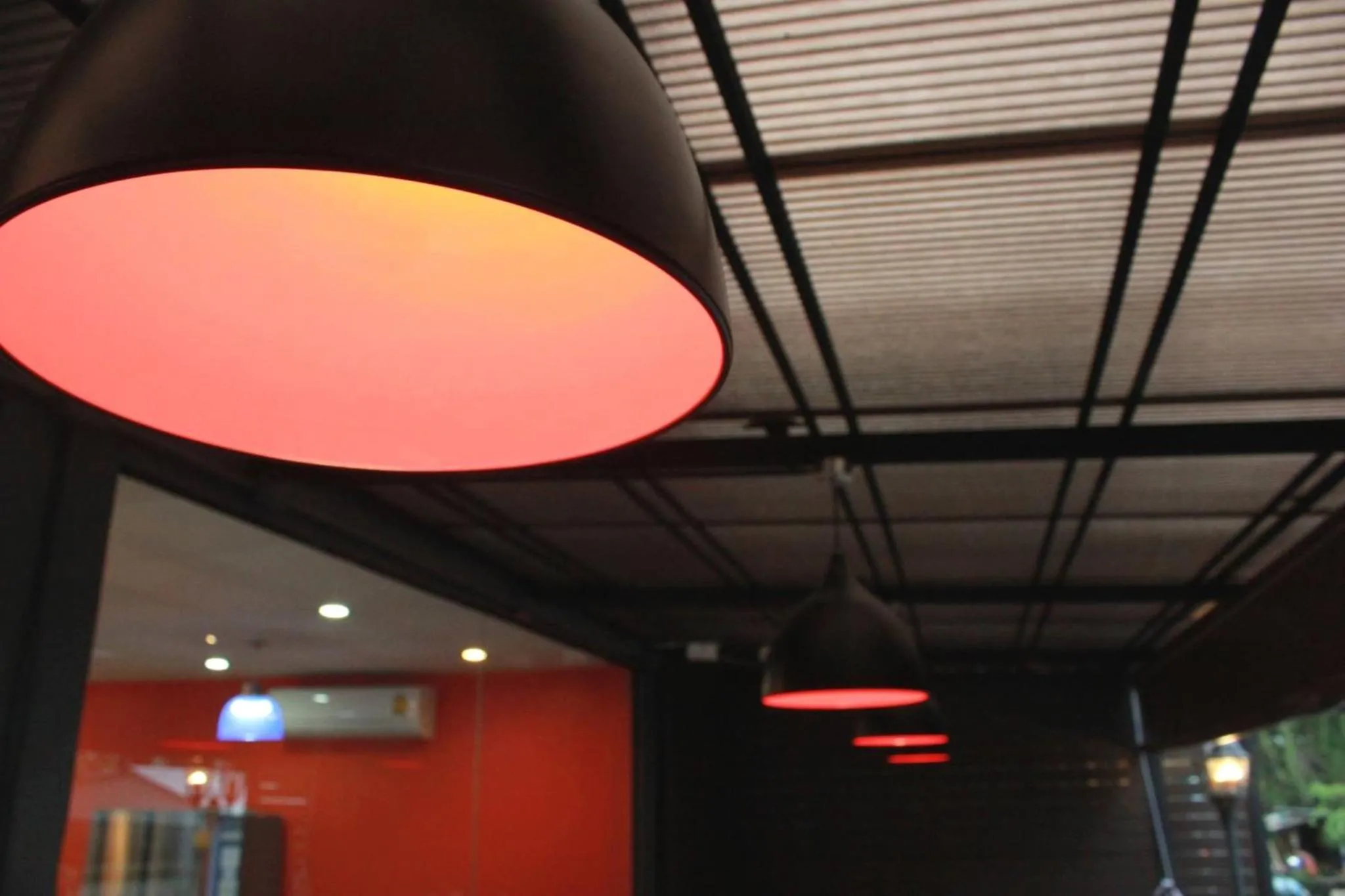 Balcony/Terrace in Donmueang Airport Modern bangkok