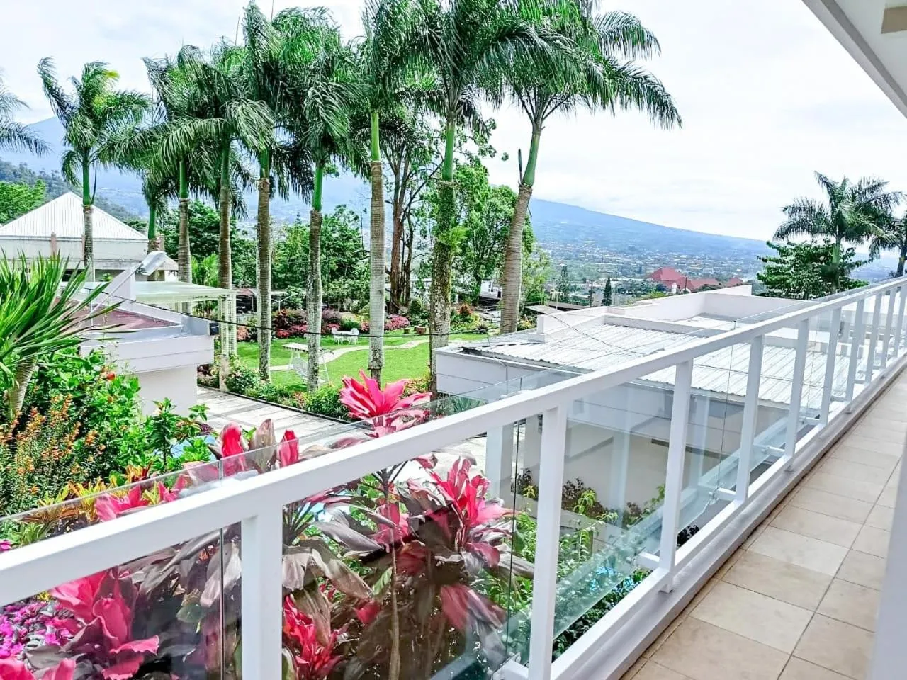 Garden view in In Villa Garden Resort