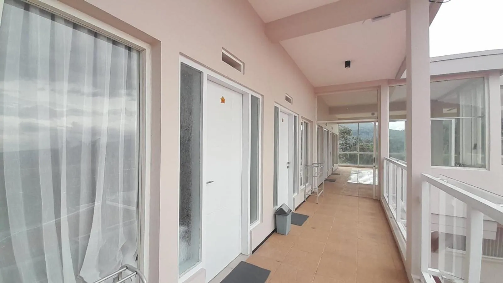 Property building in In Villa Garden Resort