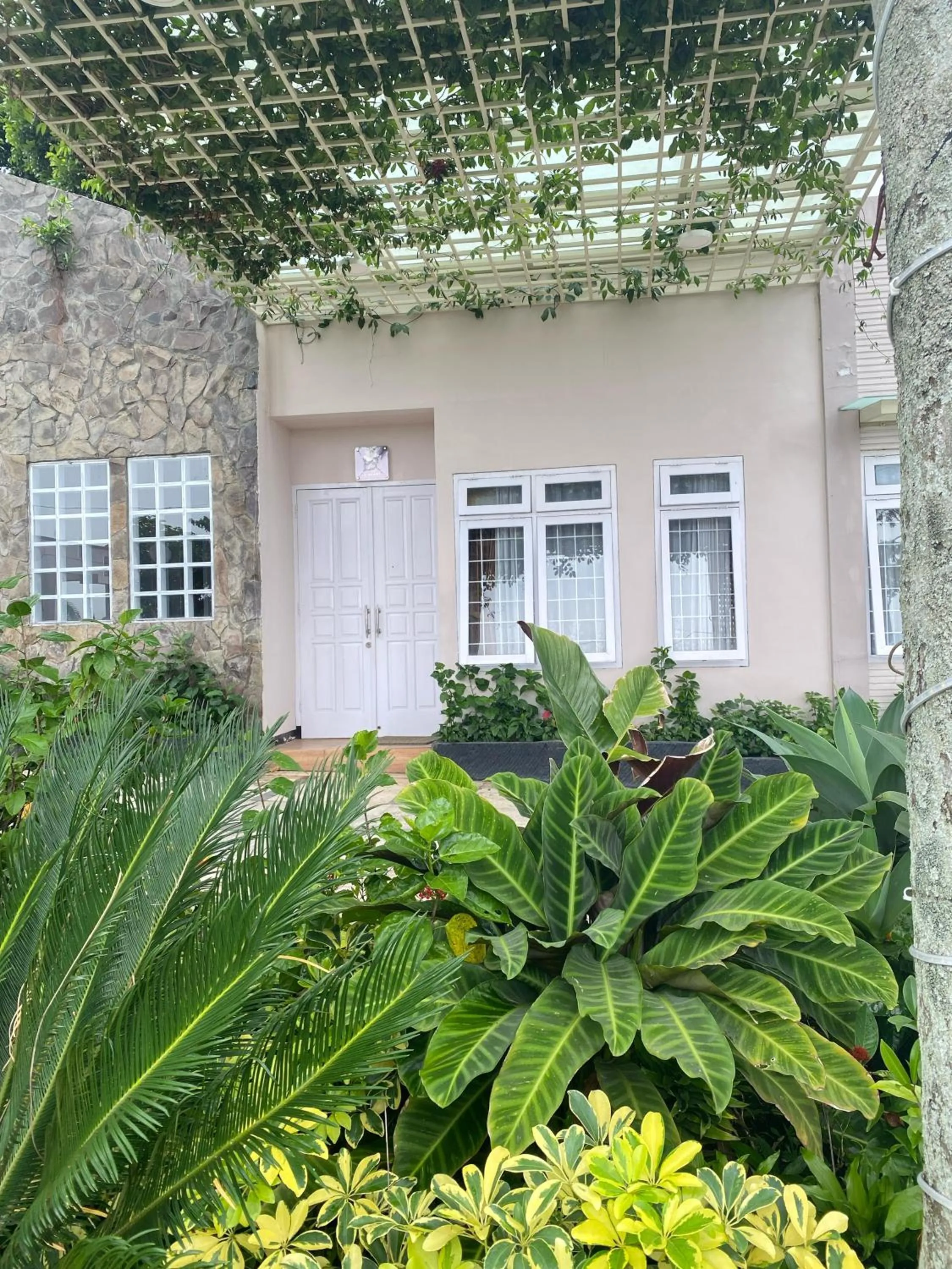 Property building in In Villa Garden Resort