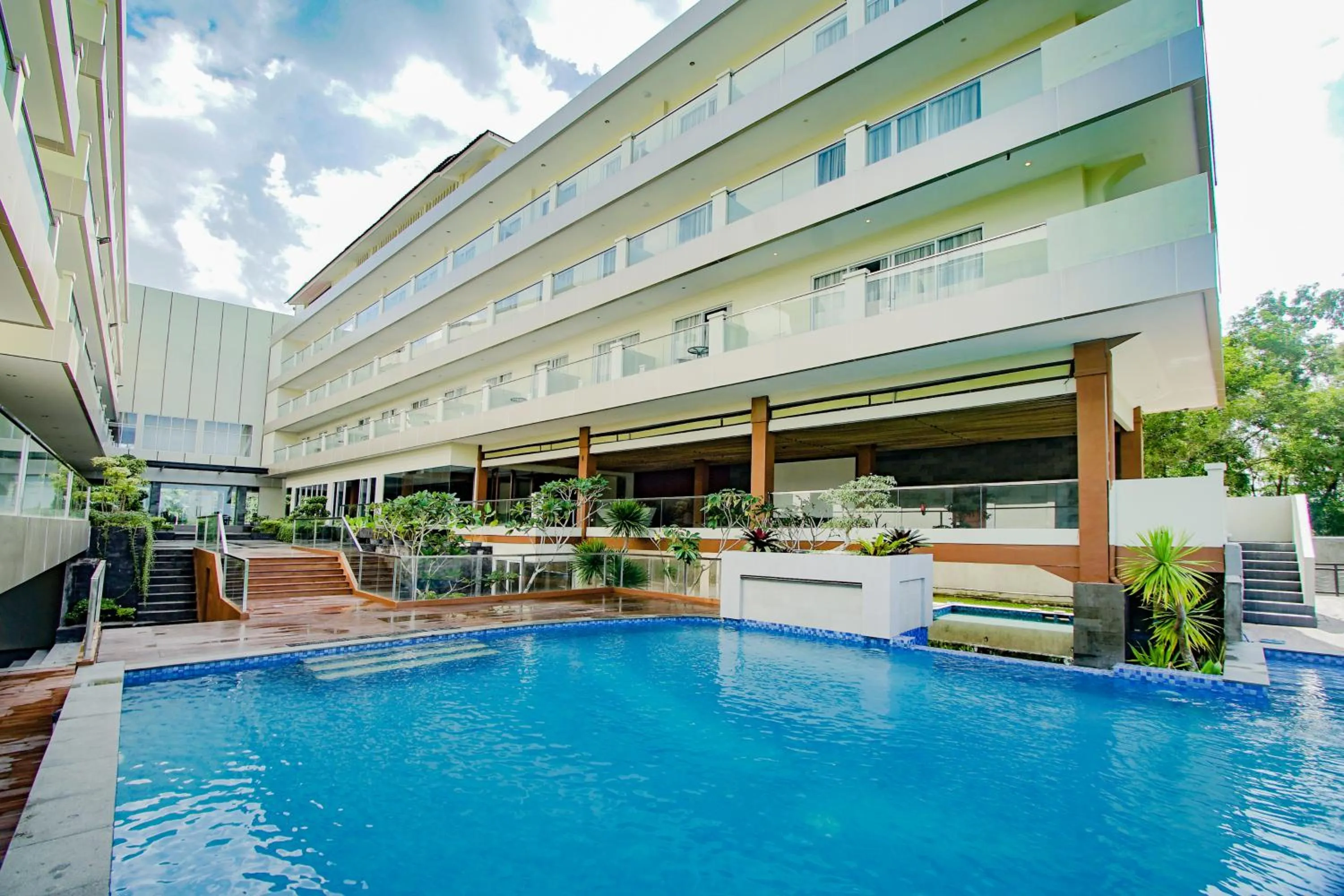 Dafam Resort Belitung