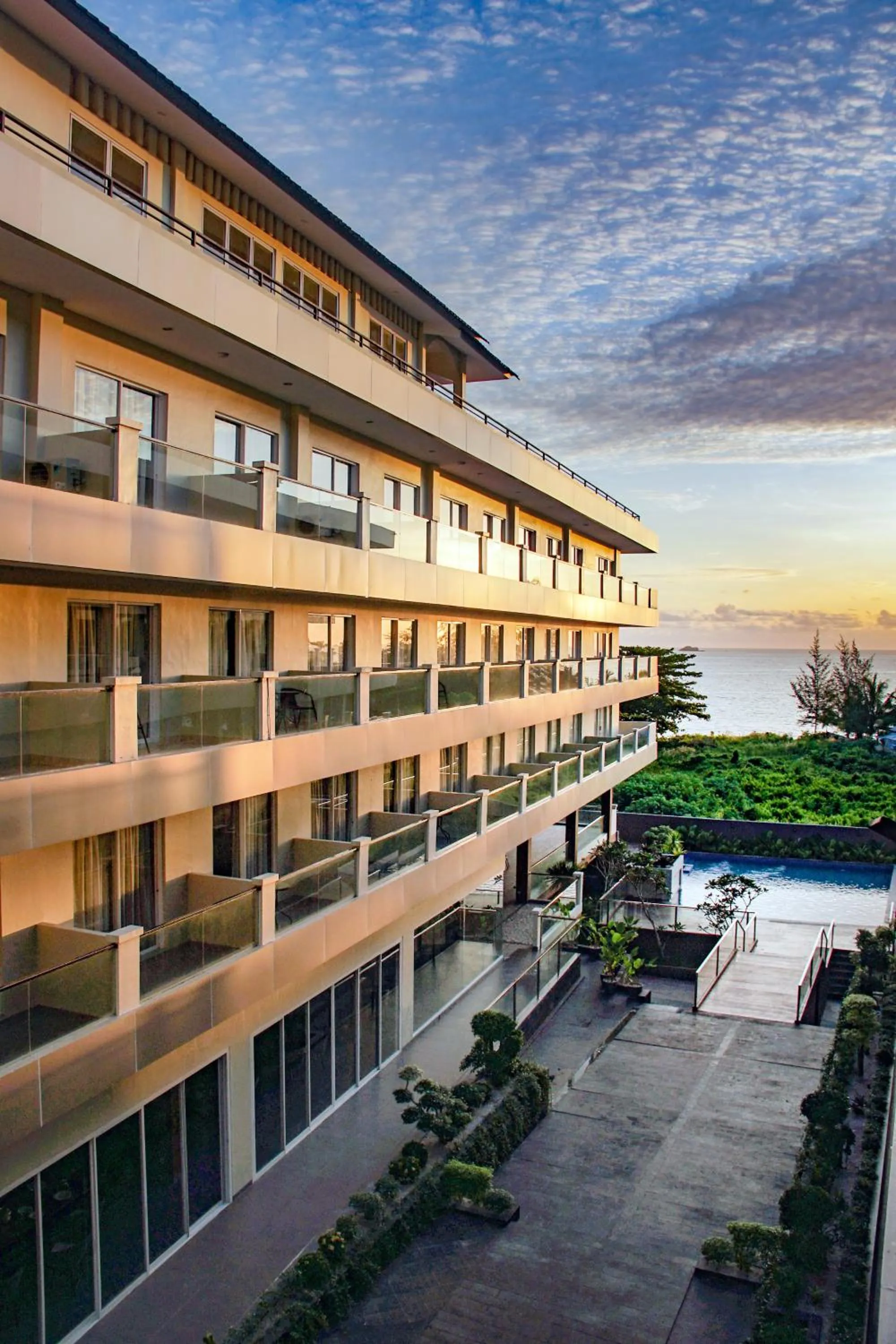 Dafam Resort Belitung