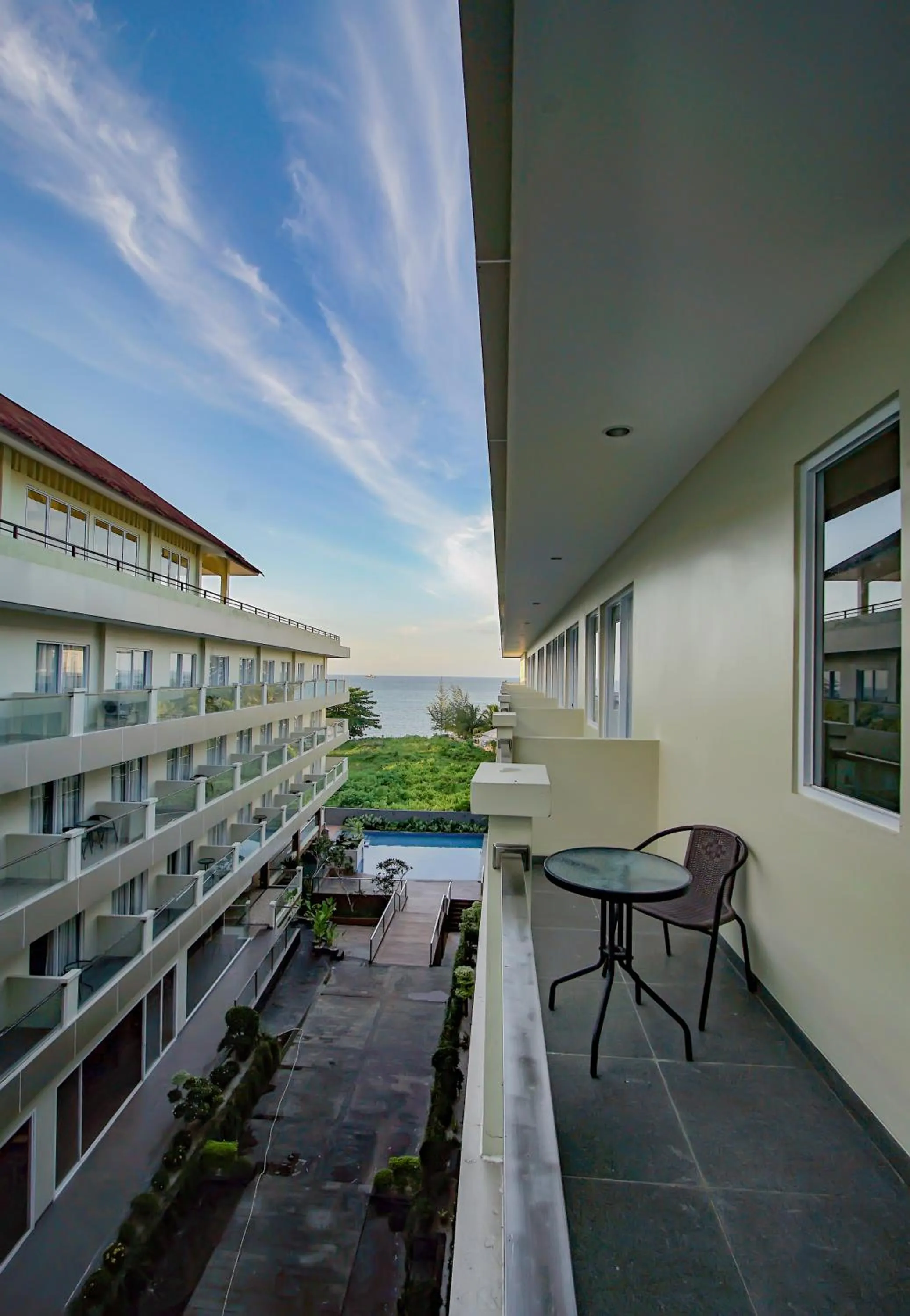 Dafam Resort Belitung