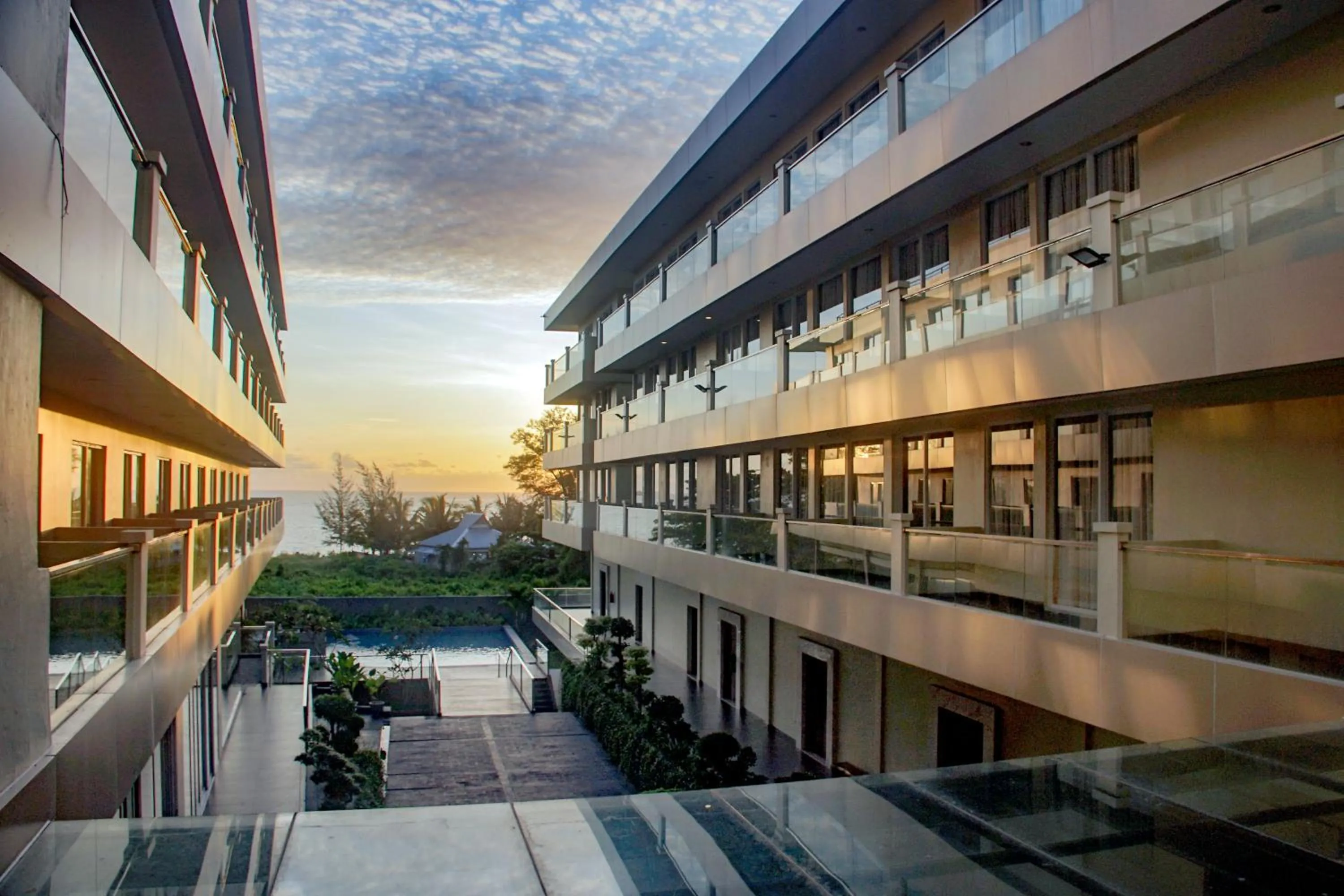 Dafam Resort Belitung