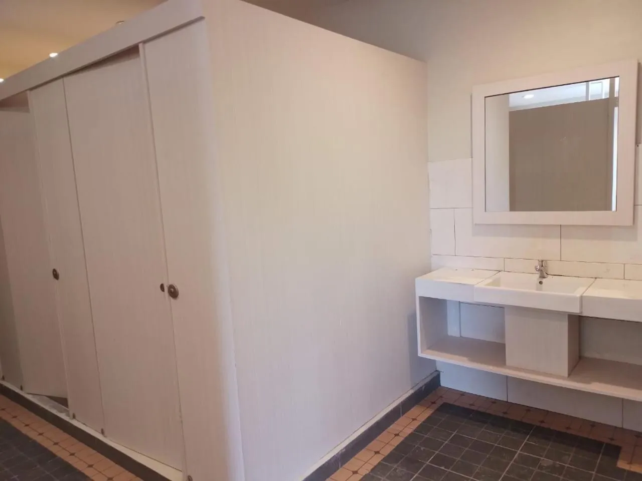 Fitness centre/facilities in Dafam Resort Belitung