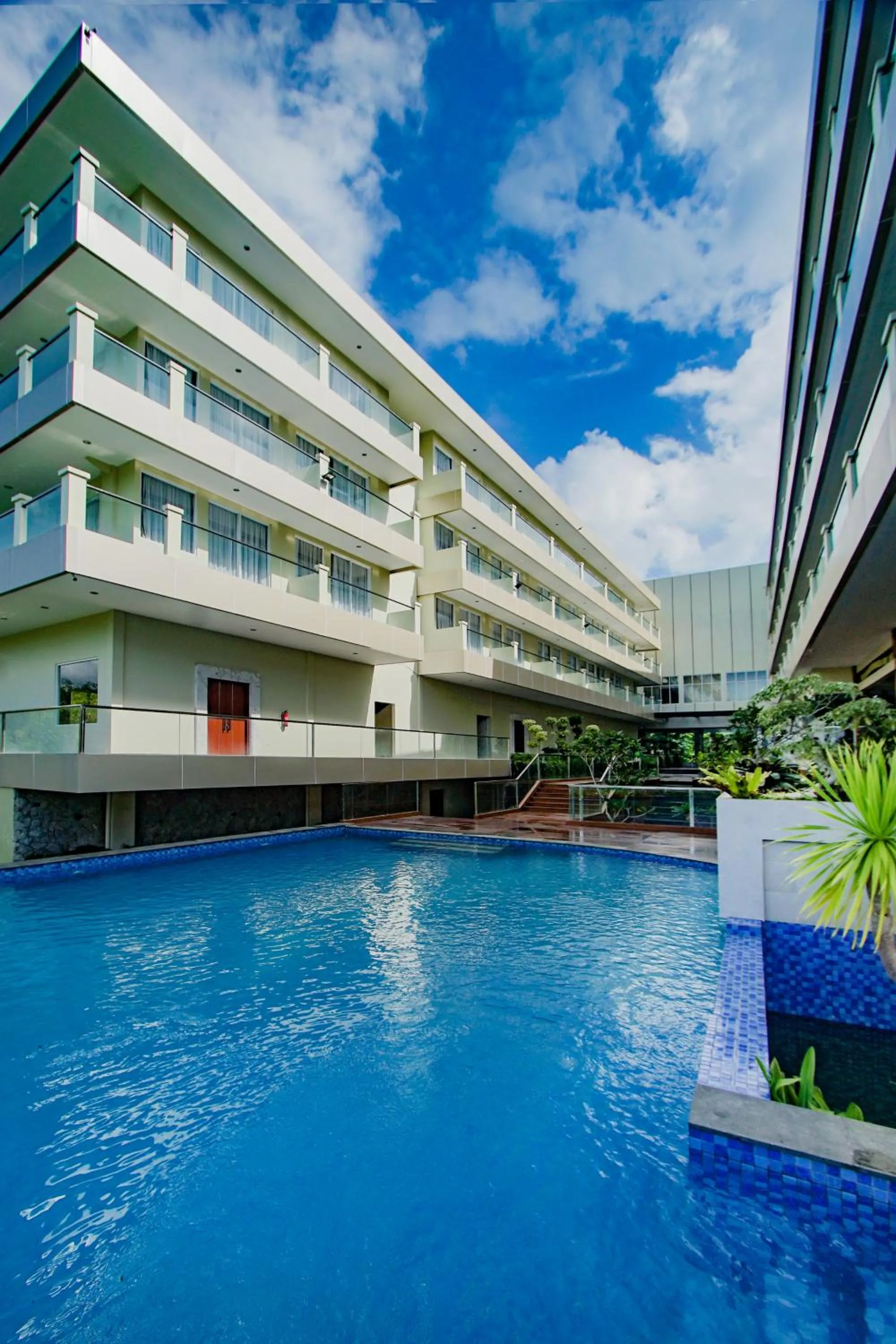 Dafam Resort Belitung