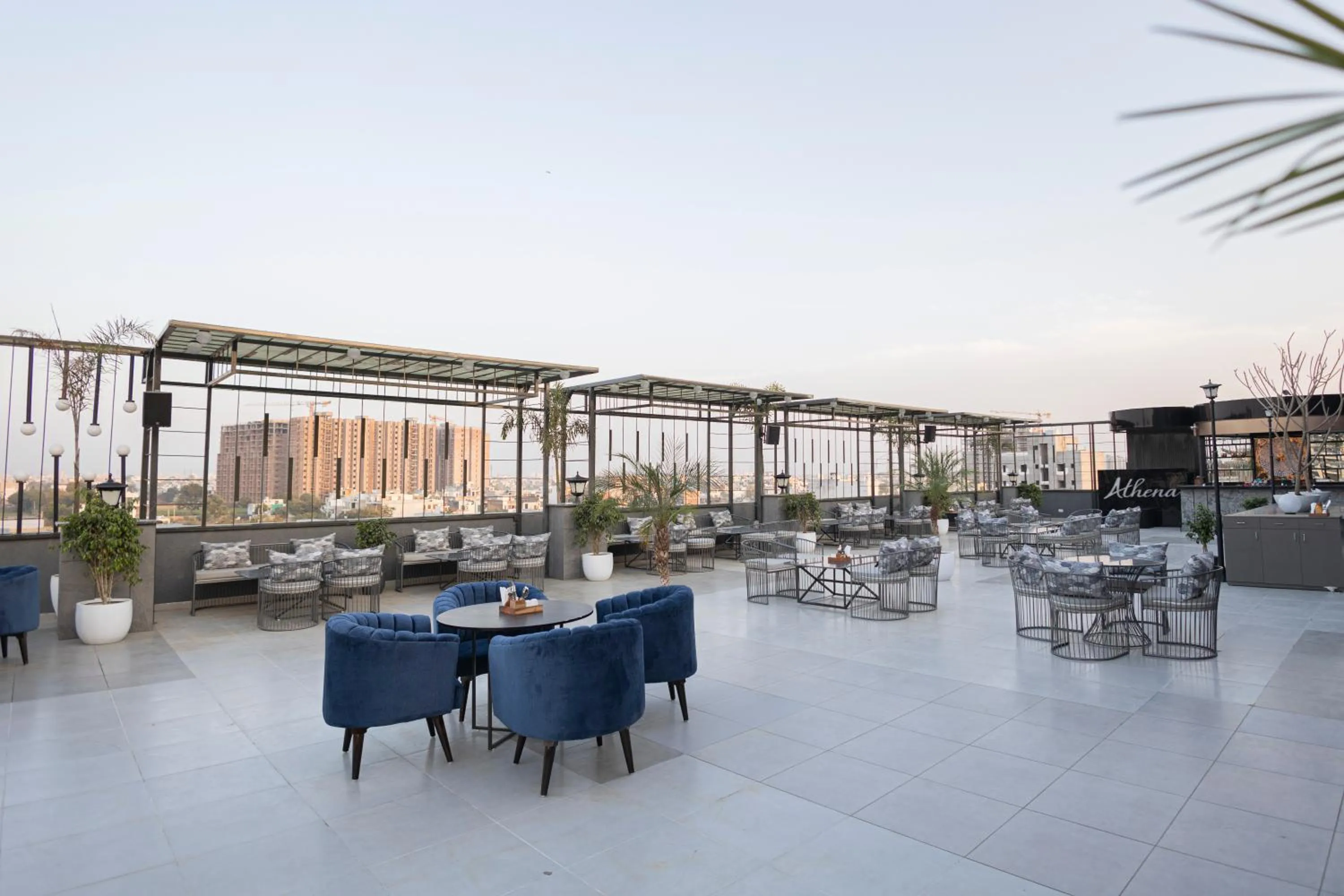 Property building in Hotel Shubh Vilas