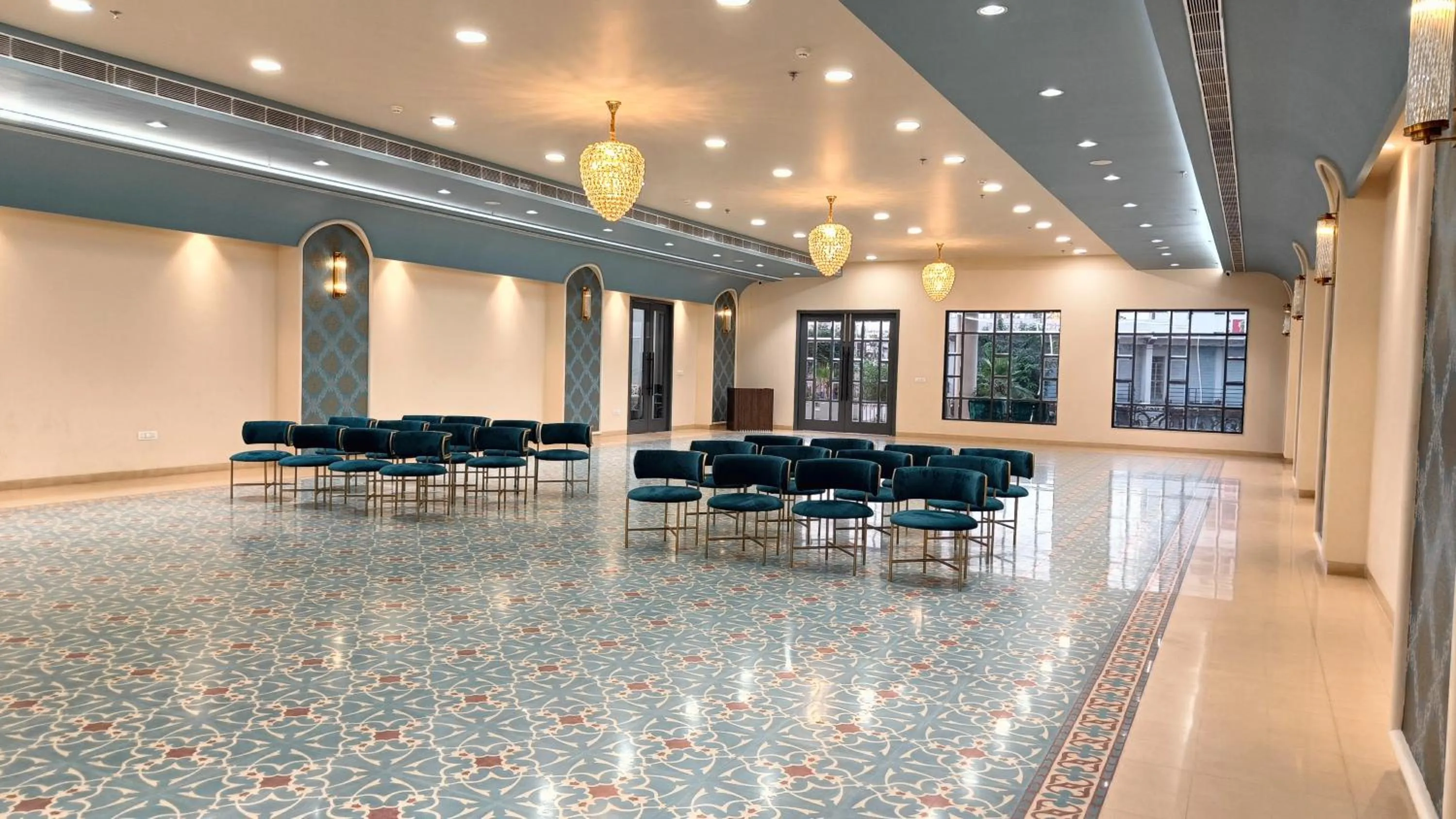 Banquet/Function facilities in Hotel Shubh Vilas