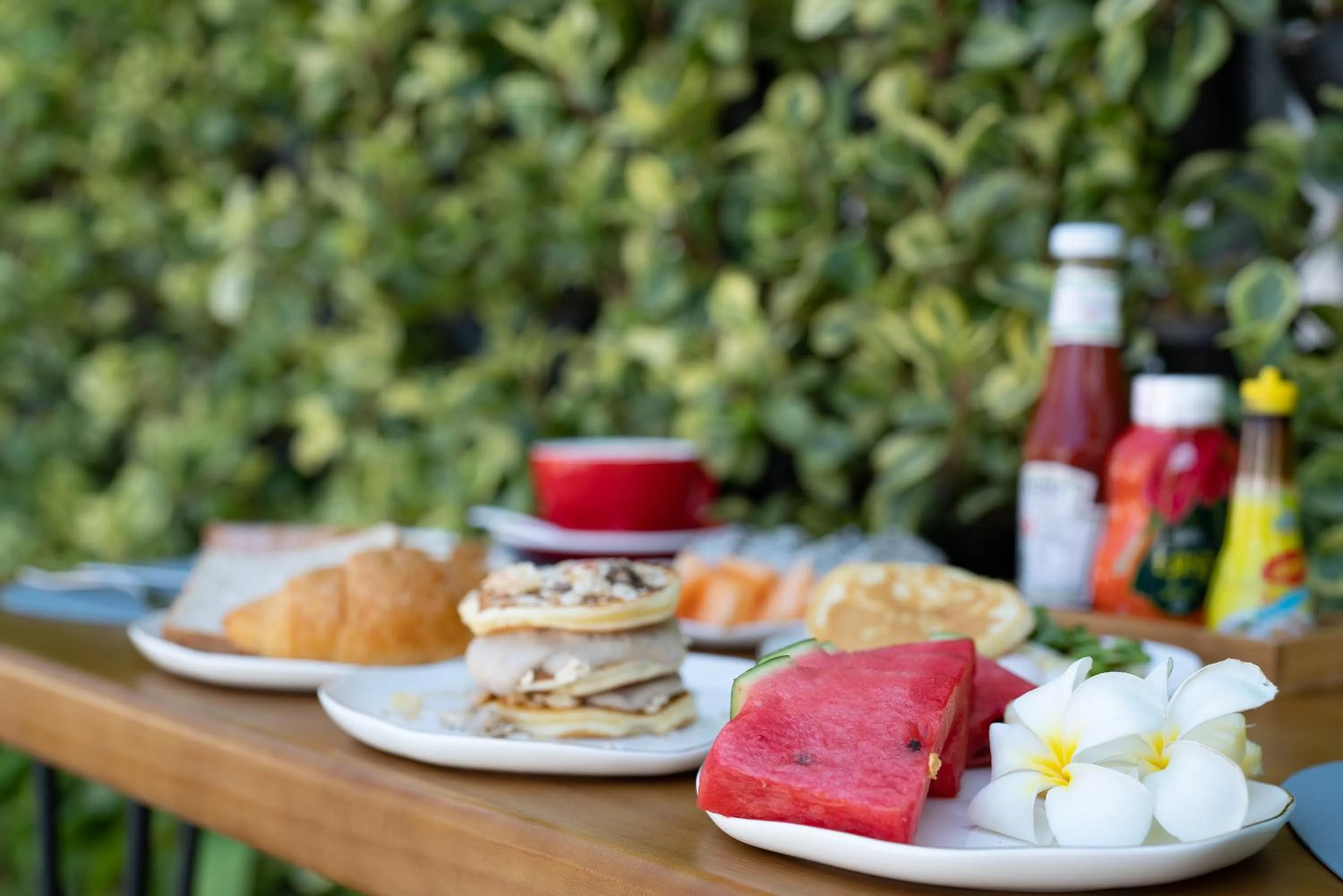 Food in 花语岸·度假酒店(H·Flora Hotel)