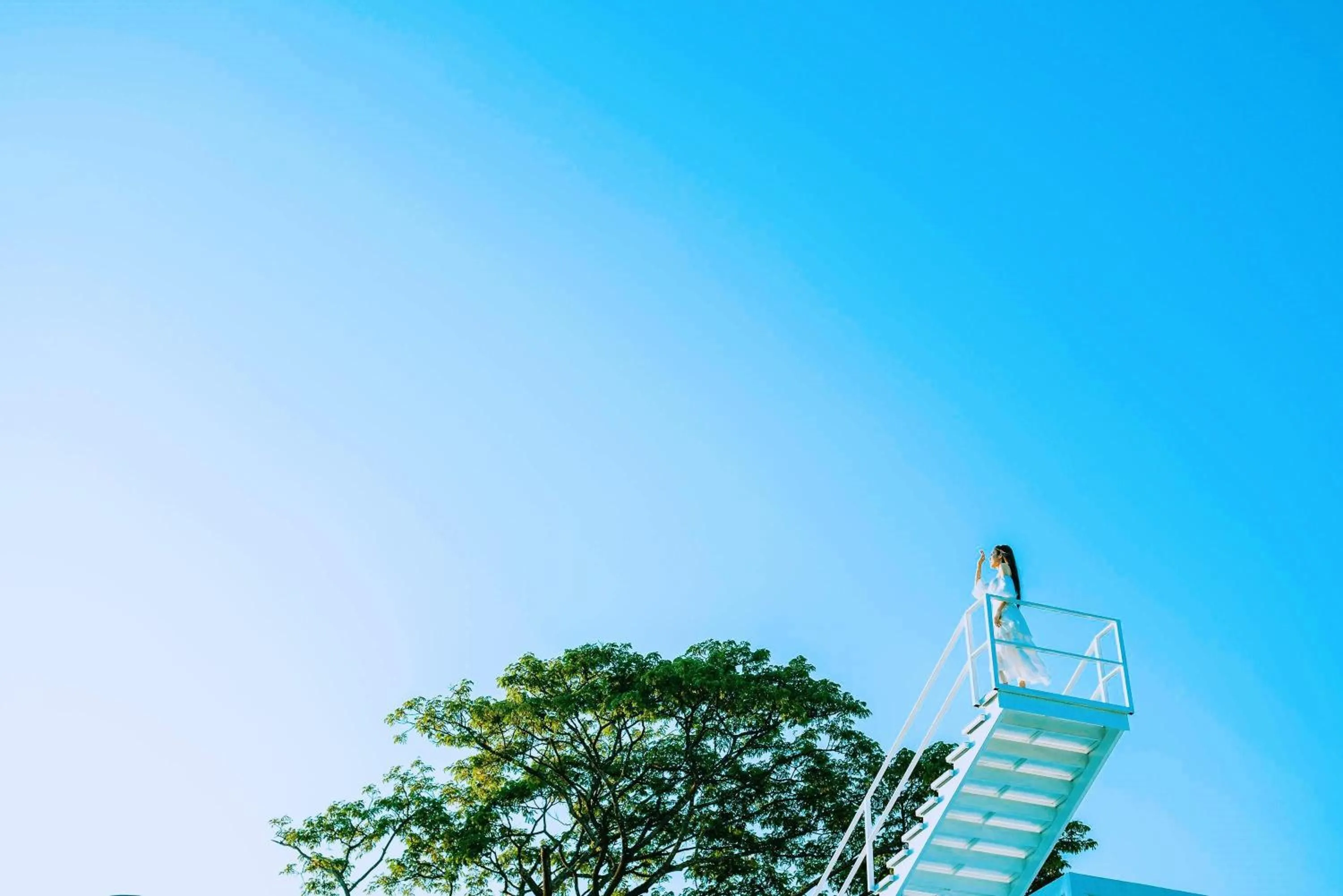 Property building in 花语岸·度假酒店(H·Flora Hotel)