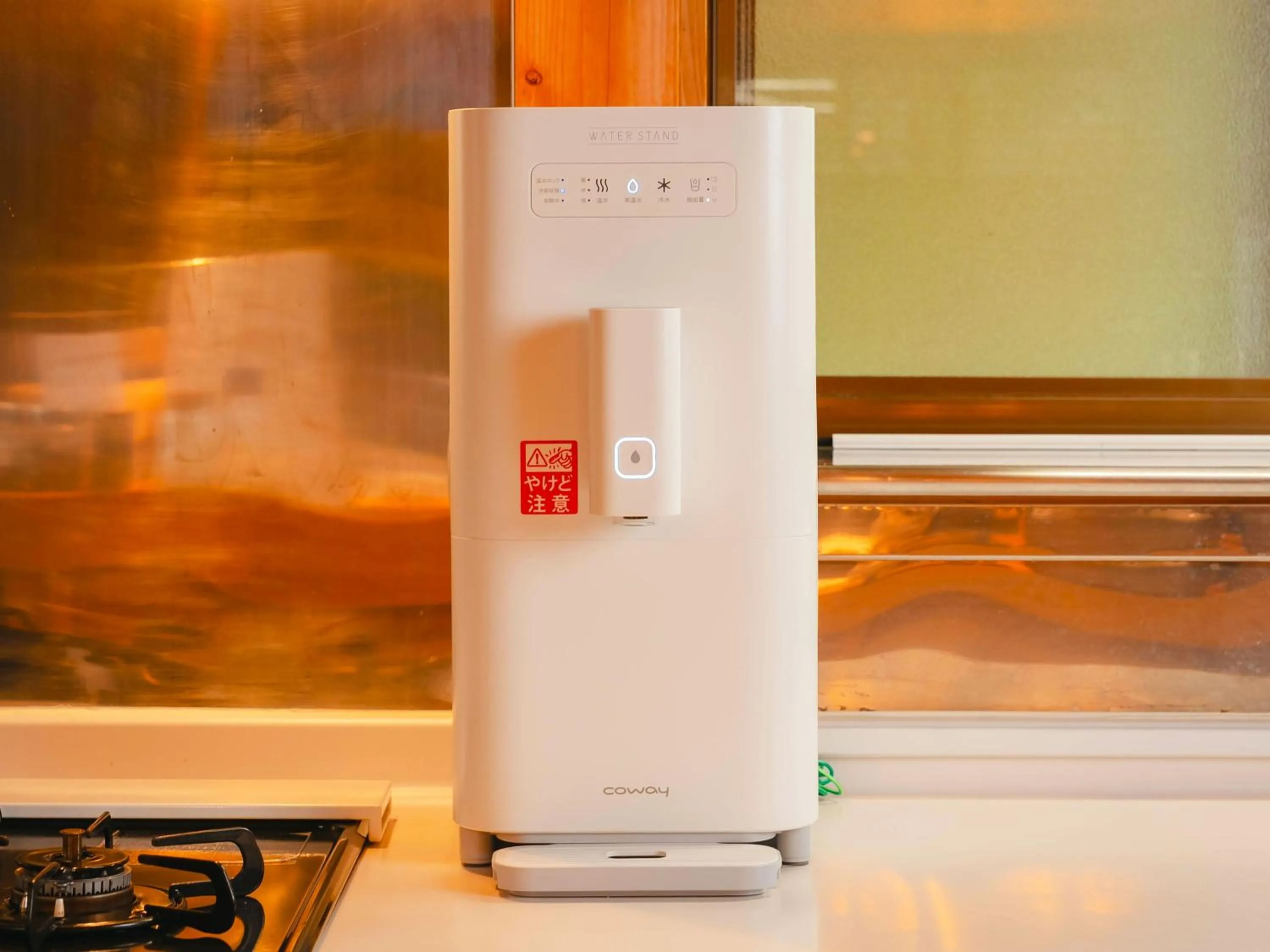 Area and facilities in Kurokawa Mori No Kiki