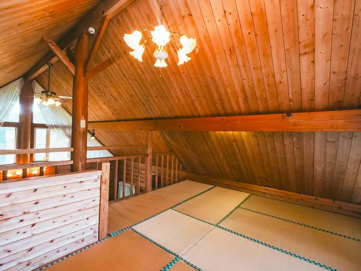 Bedroom in Kurokawa Mori No Kiki