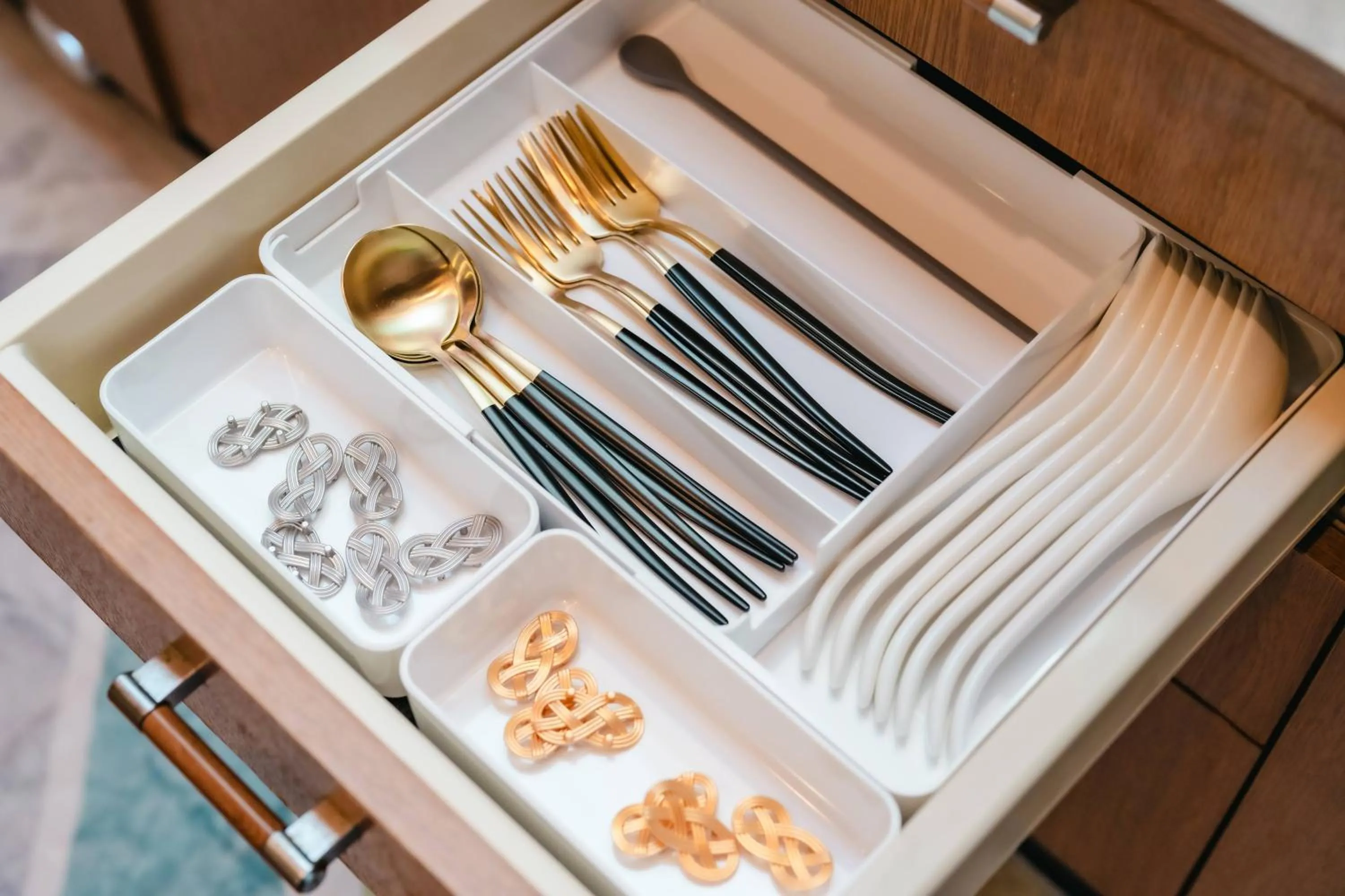 kitchen in Kurokawa Mori No Kiki