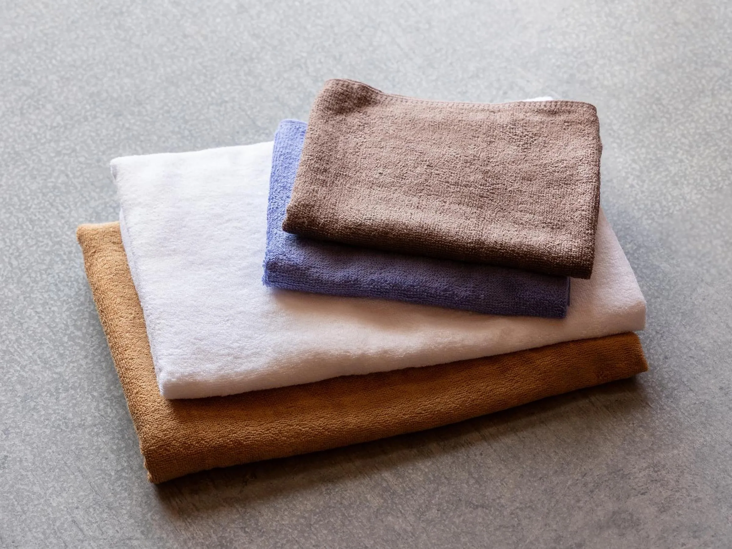 towels in Kurokawa Mori No Kiki