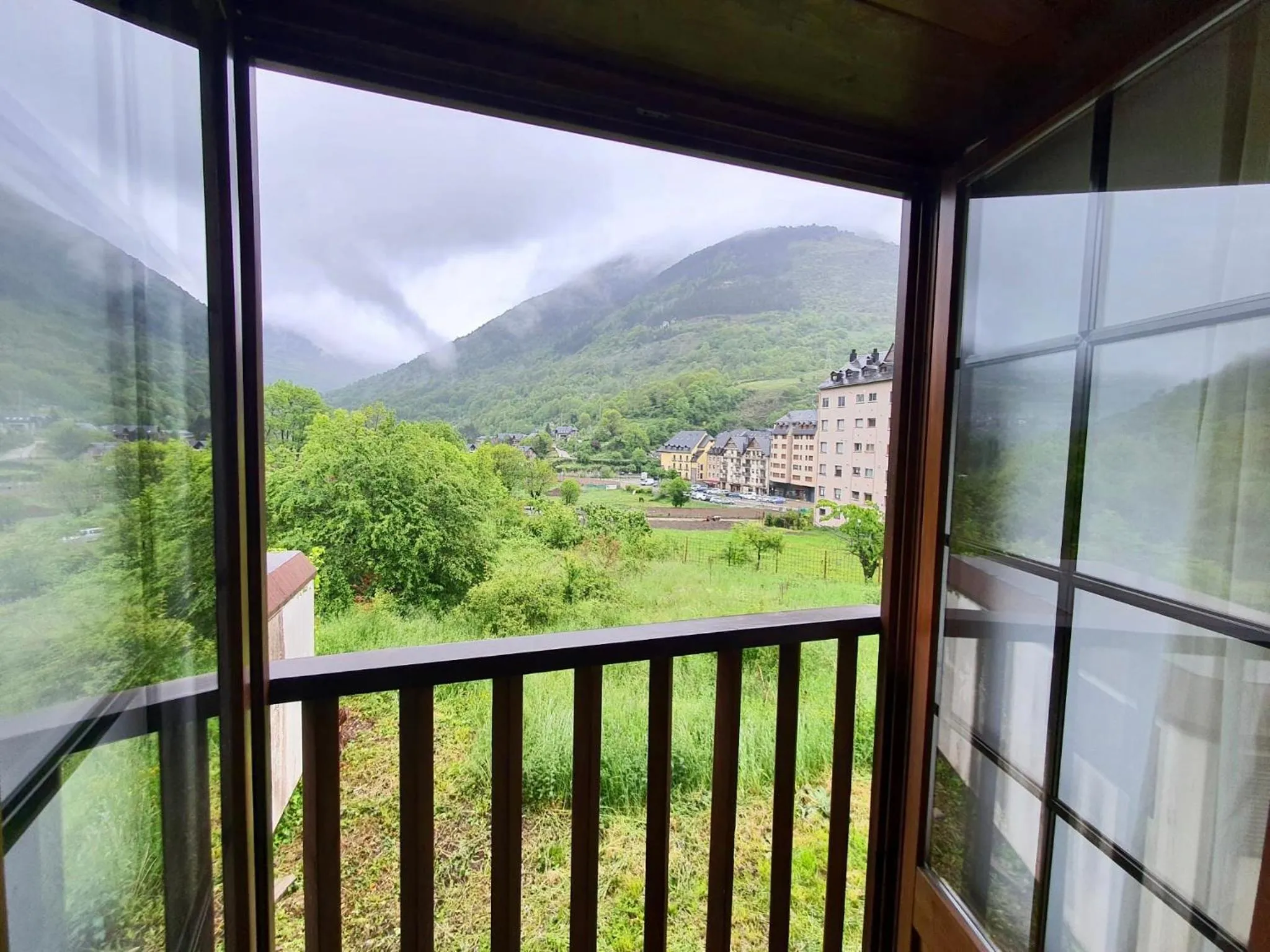 Mountain view in VIelha V