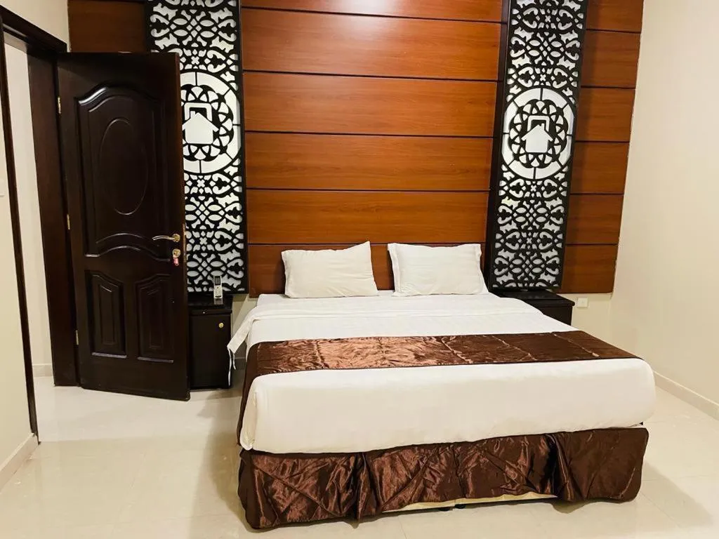 Bed in Beat salsbil hotel