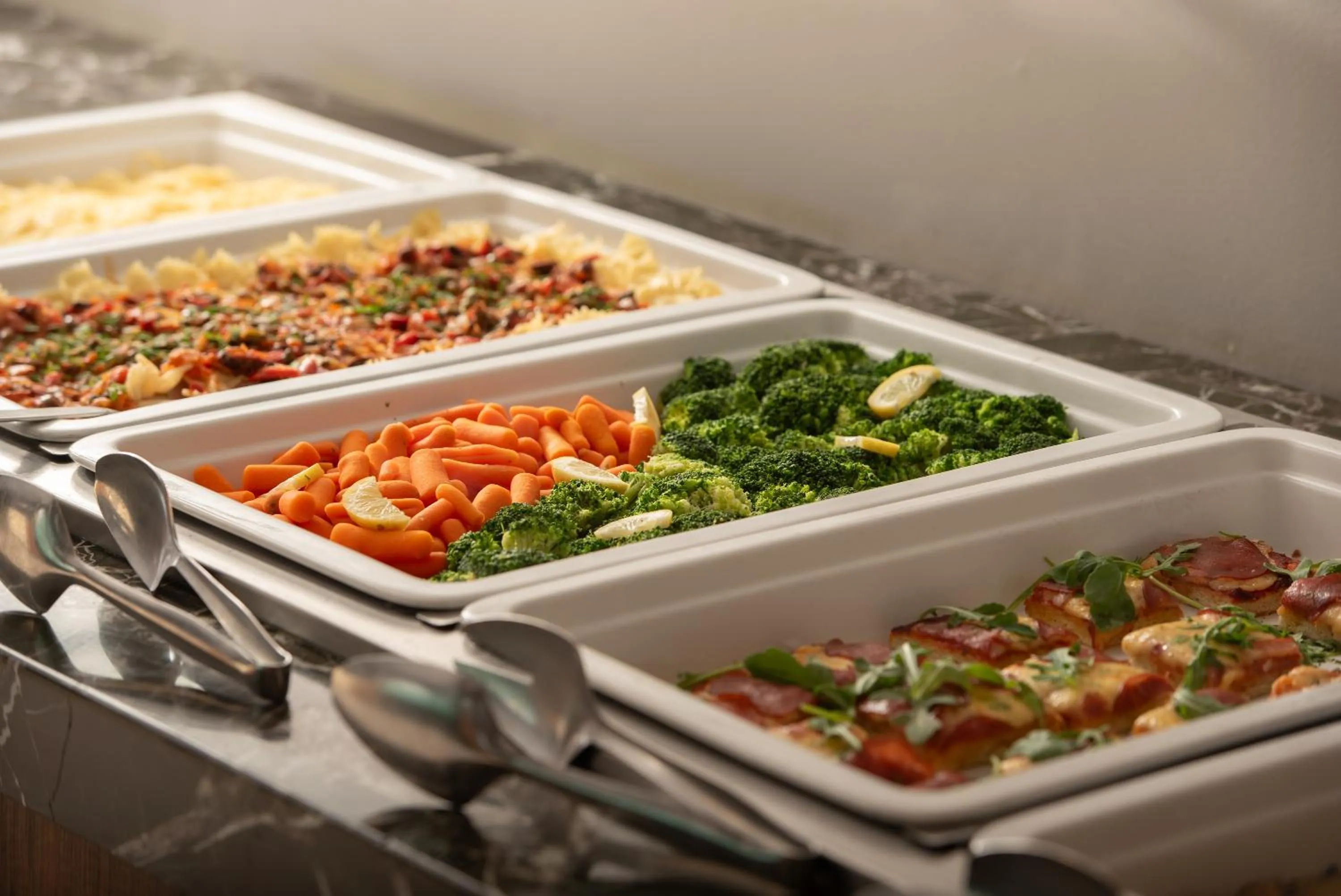 Restaurant/places to eat in Sea Coast Resort Halkidiki