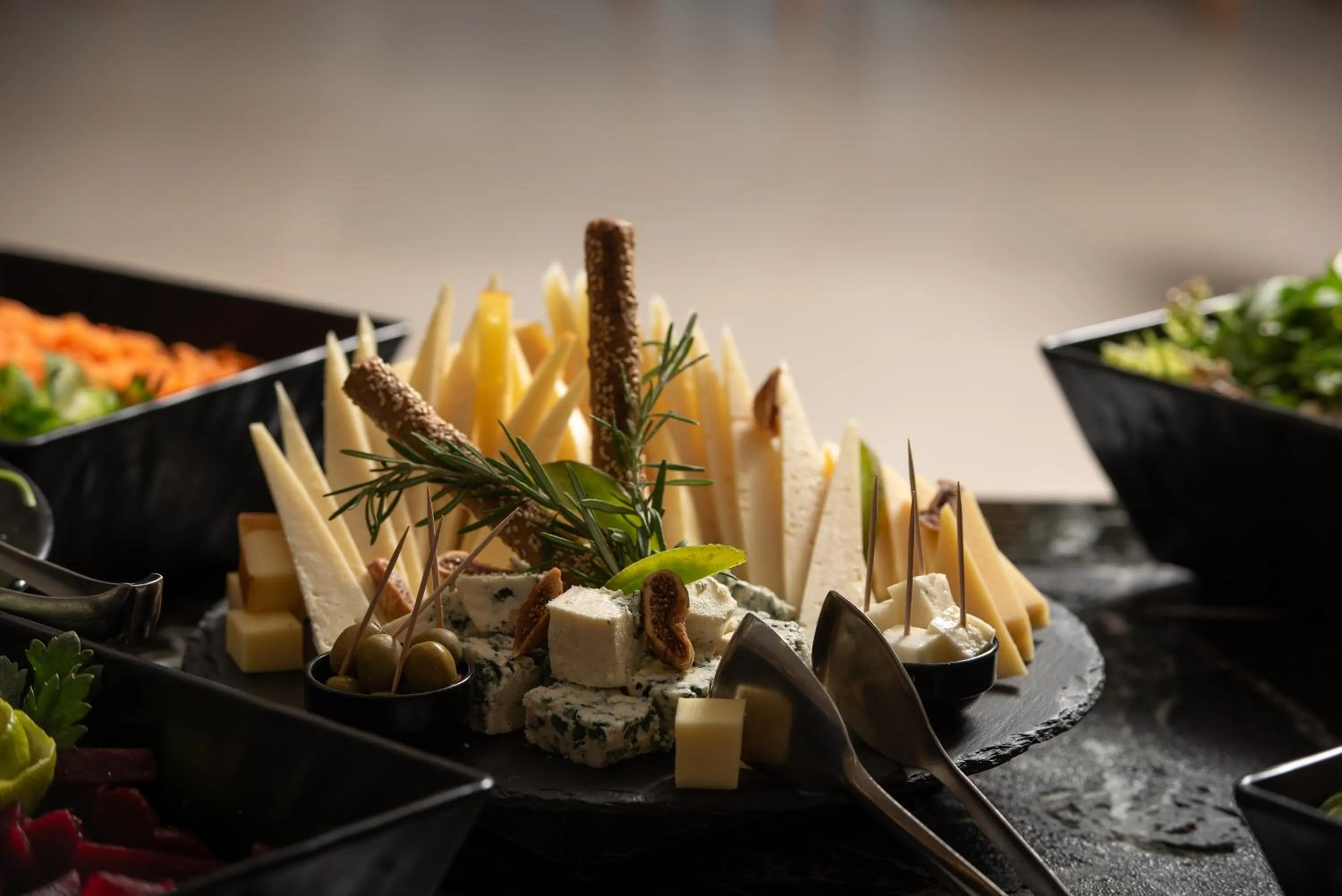 Restaurant/places to eat in Sea Coast Resort Halkidiki