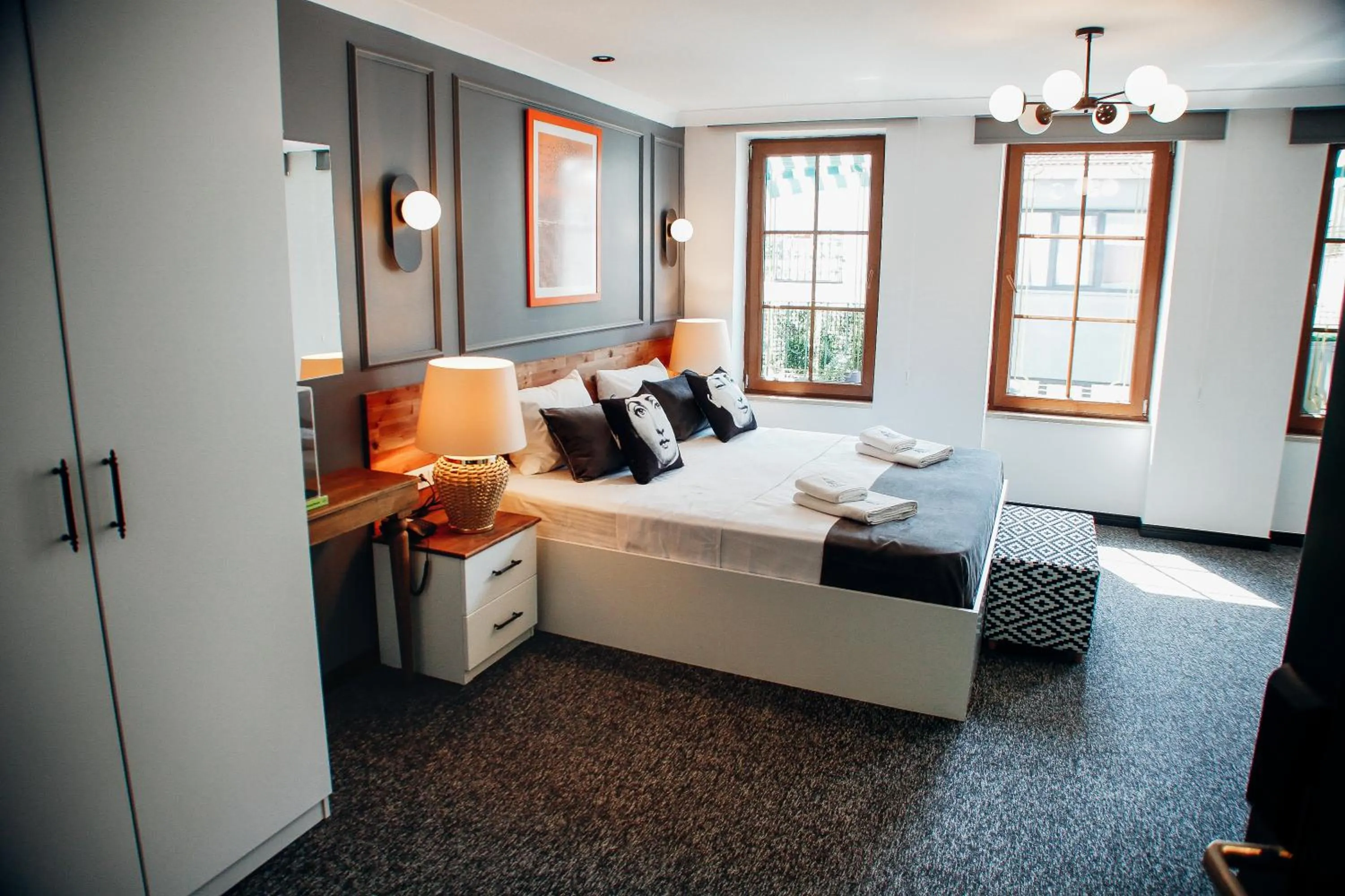 Bed in Istiklal Street Taksim House Yamalya Hotel