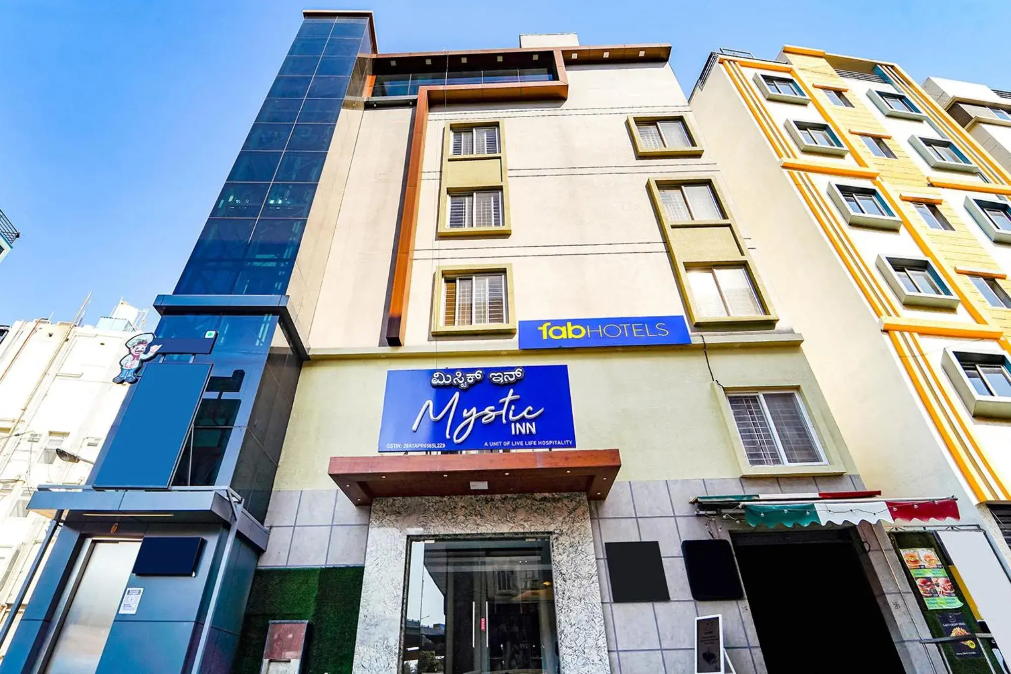 FabHotel Ellegant Inn FabHotel Ellegant Inn