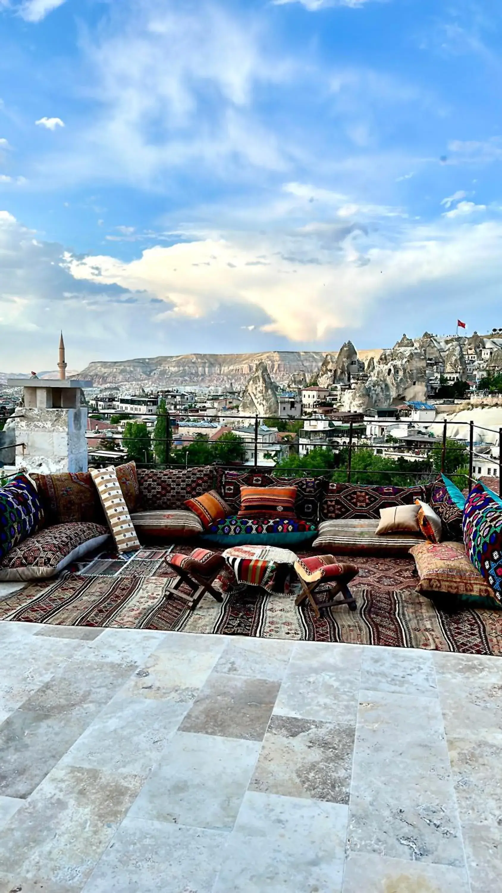 King Suite with Balcony in Caverna Hotel Premium Caves King Suite with Balcony in Caverna Hotel Premium Caves