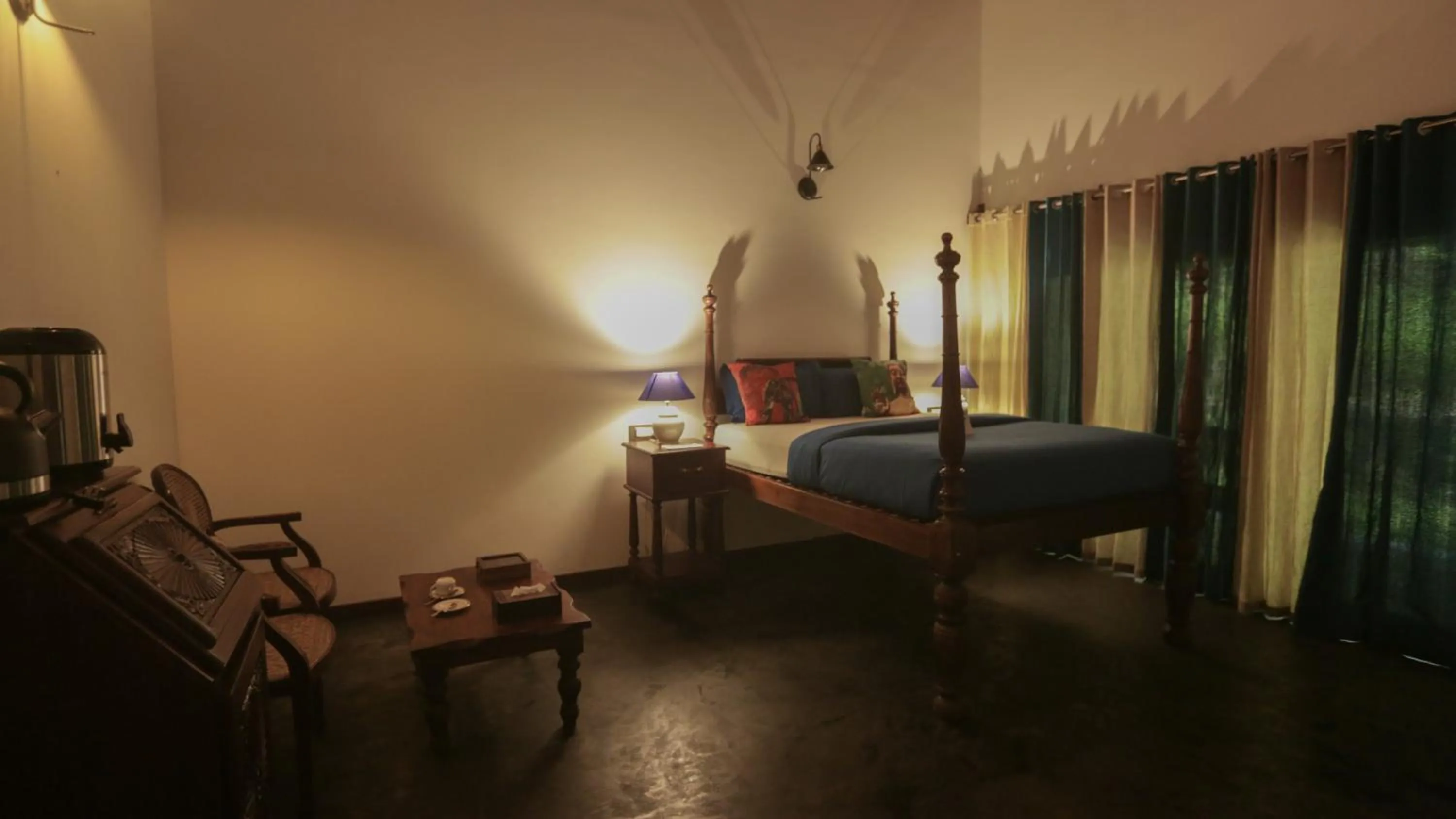 Bedroom in Aramb Boutique Resort