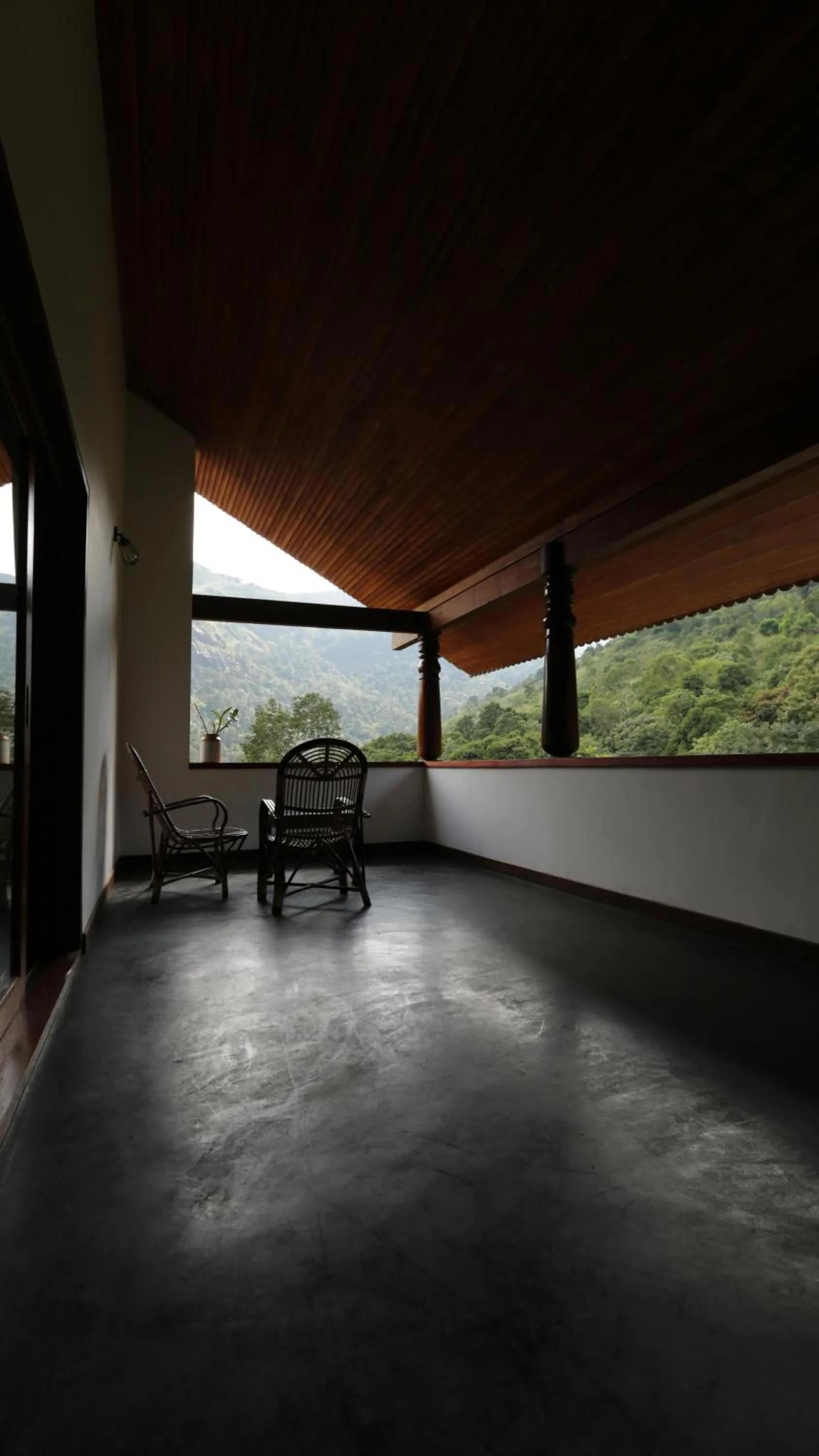 Balcony/Terrace in Aramb Boutique Resort