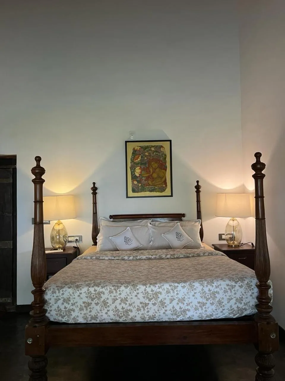 Bedroom in Aramb Boutique Resort