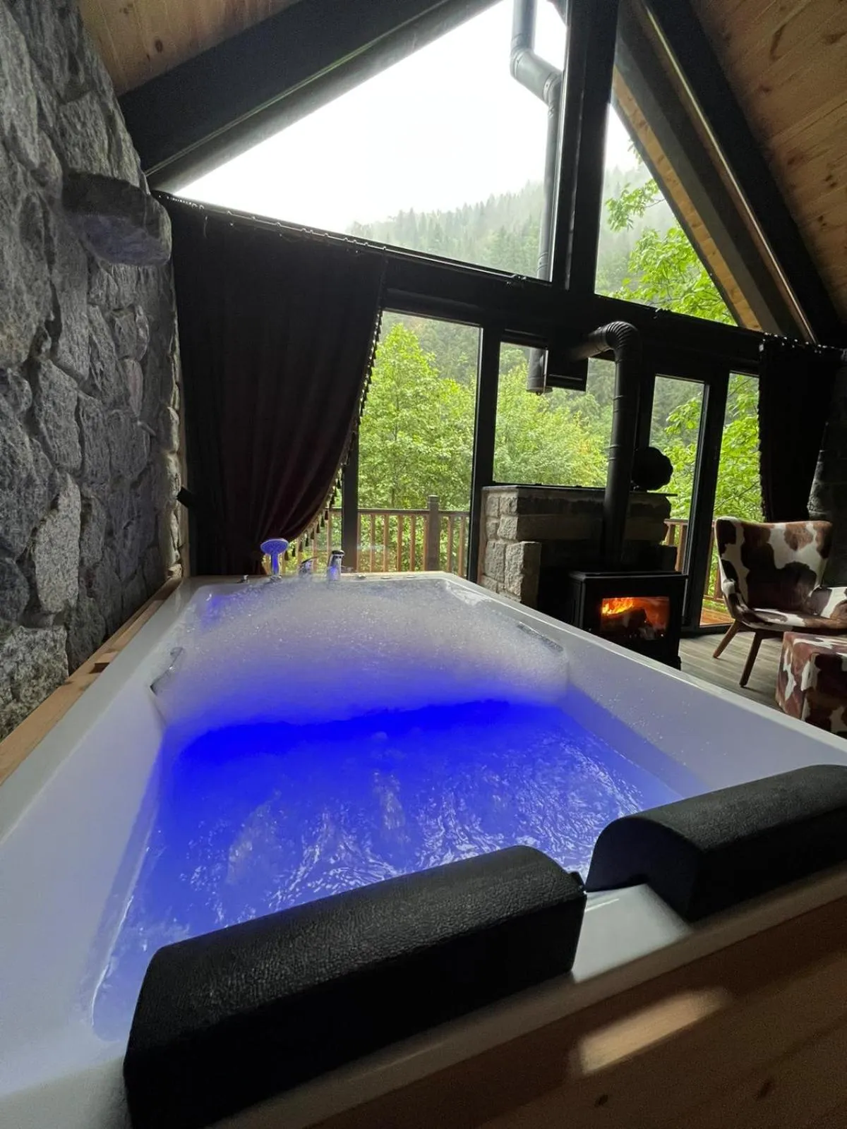 Natural landscape in AYDER VANAK STONE SUİTES