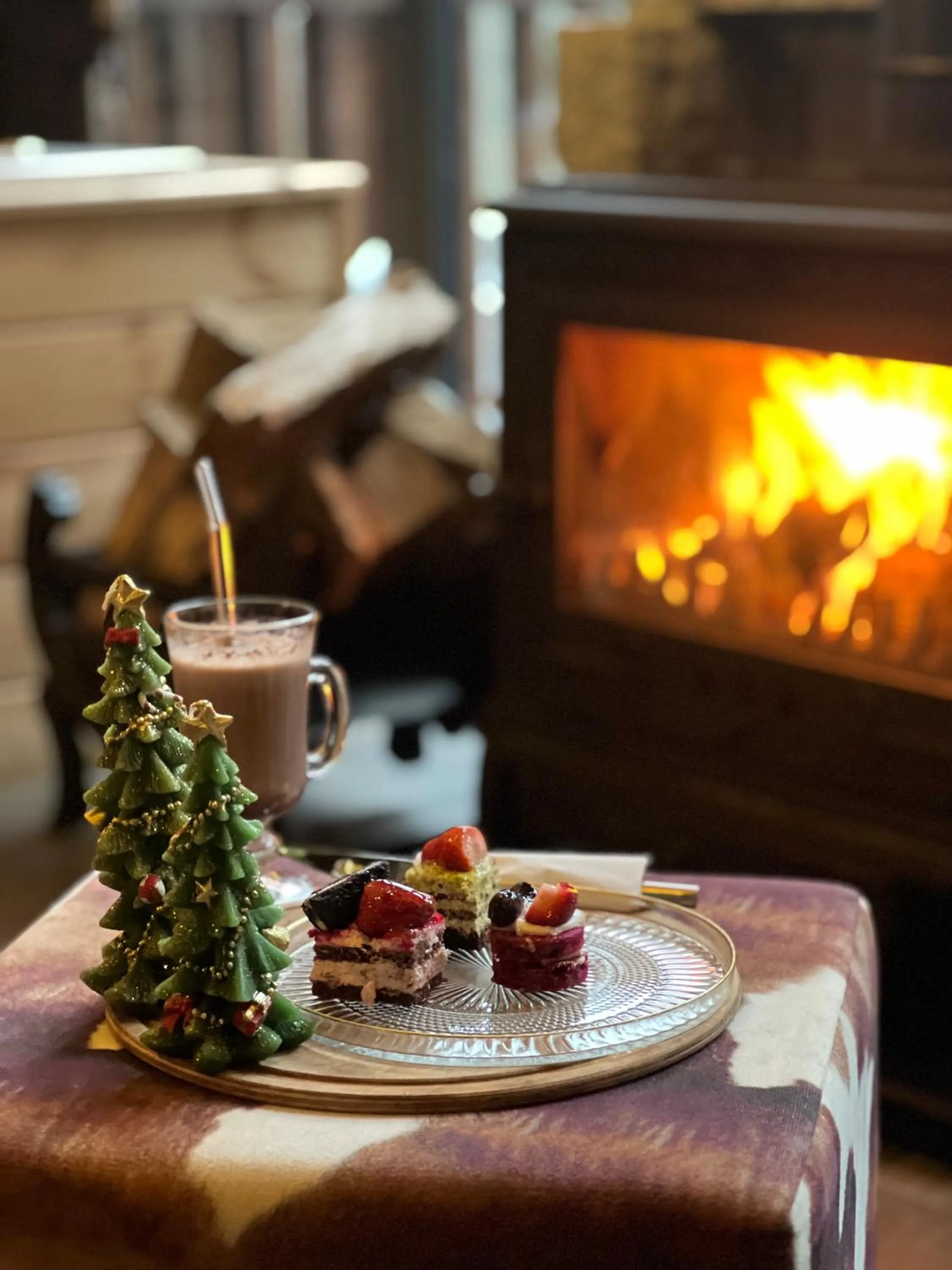 Food and drinks in AYDER VANAK STONE SUİTES