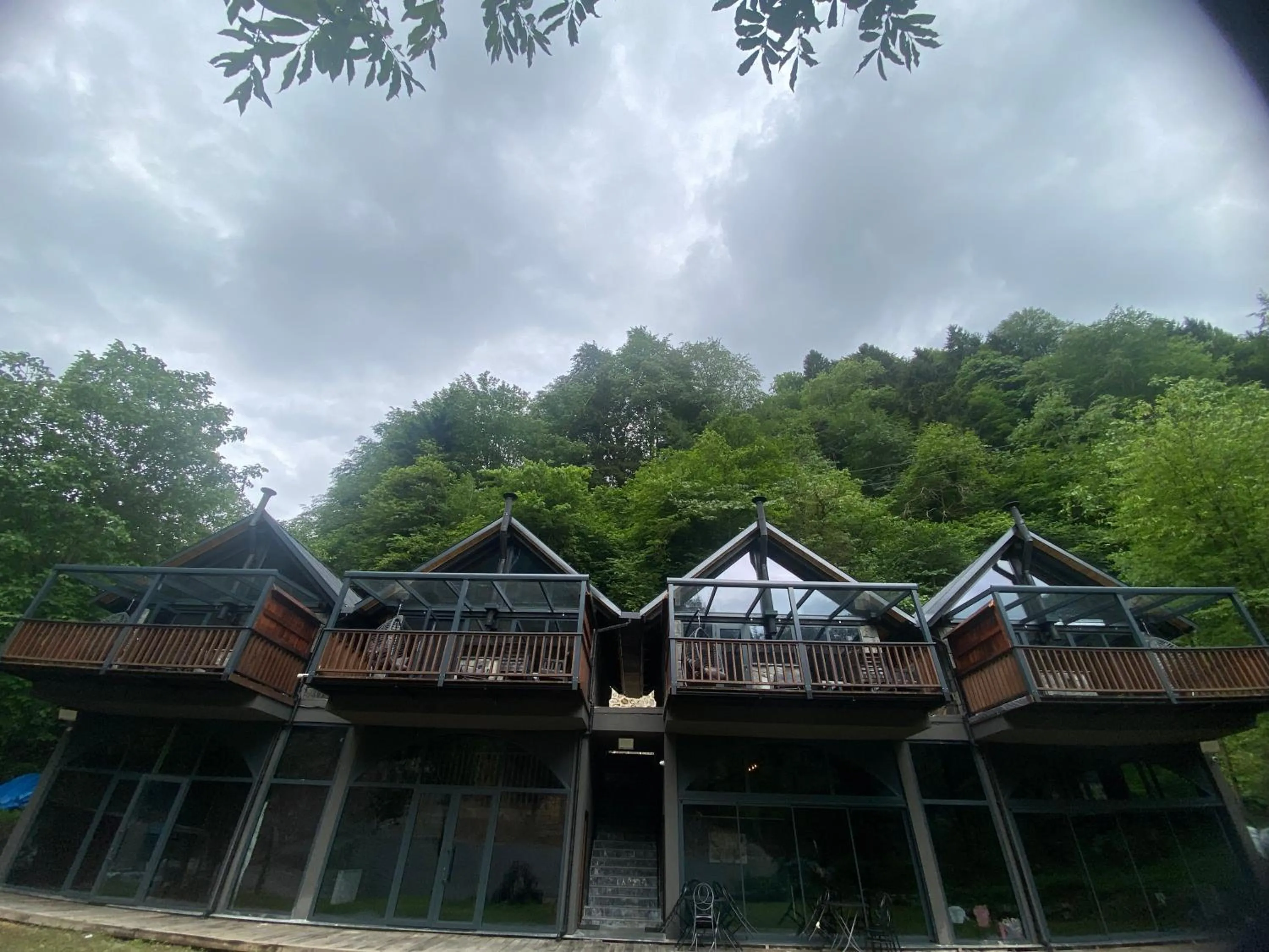 Property building in AYDER VANAK STONE SUİTES