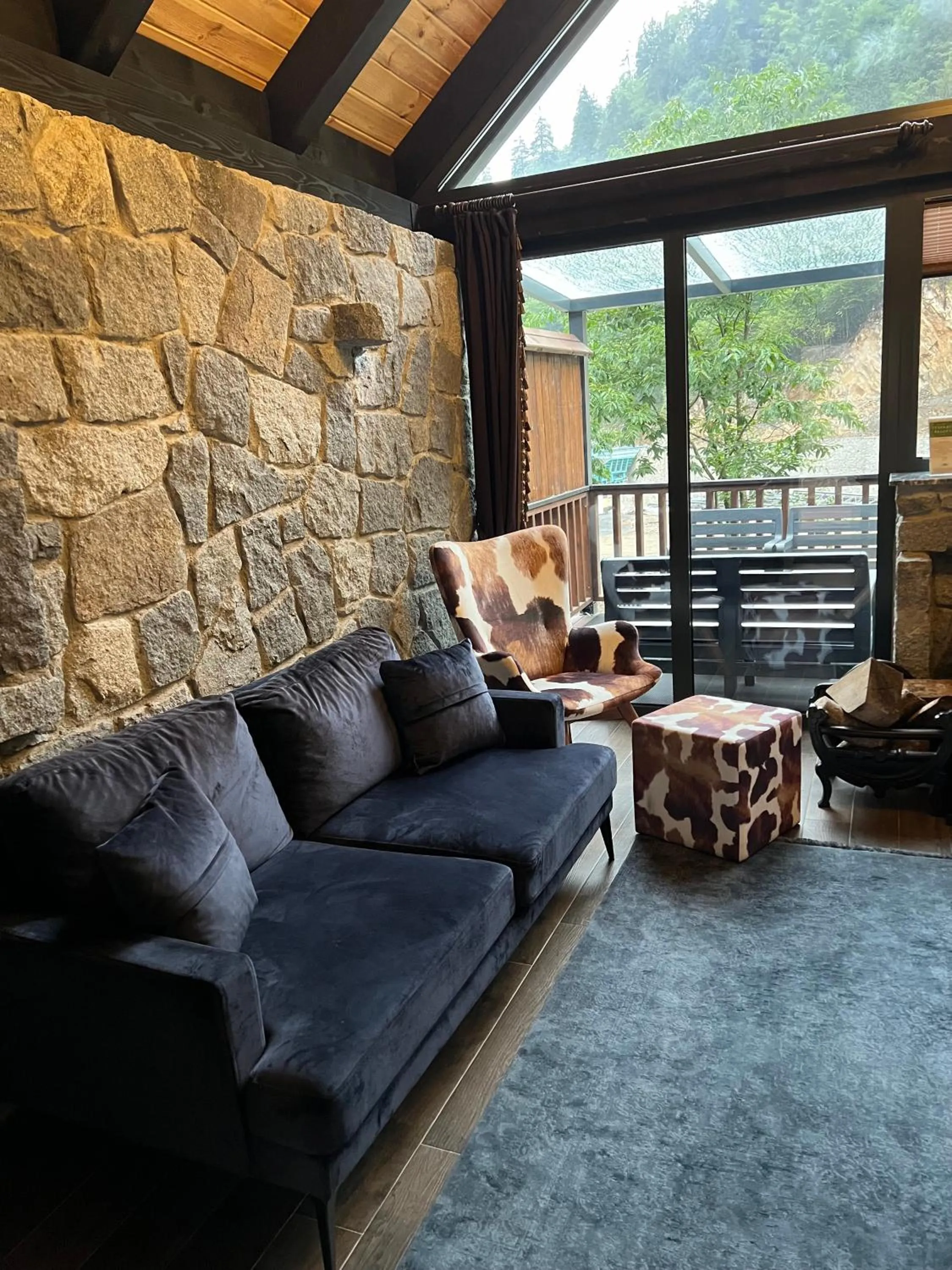 Natural landscape in AYDER VANAK STONE SUİTES