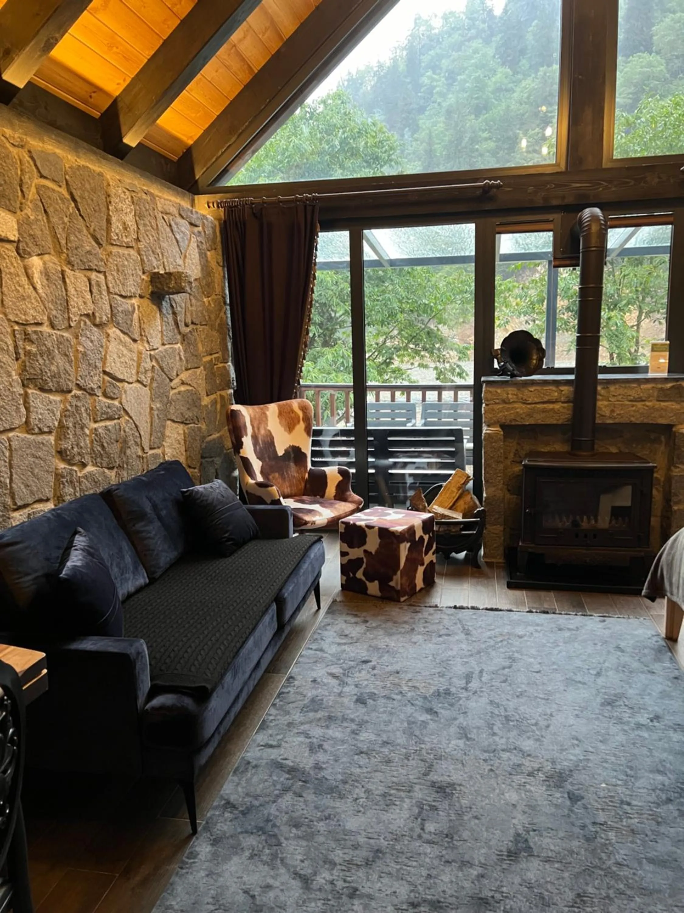 Natural landscape in AYDER VANAK STONE SUİTES