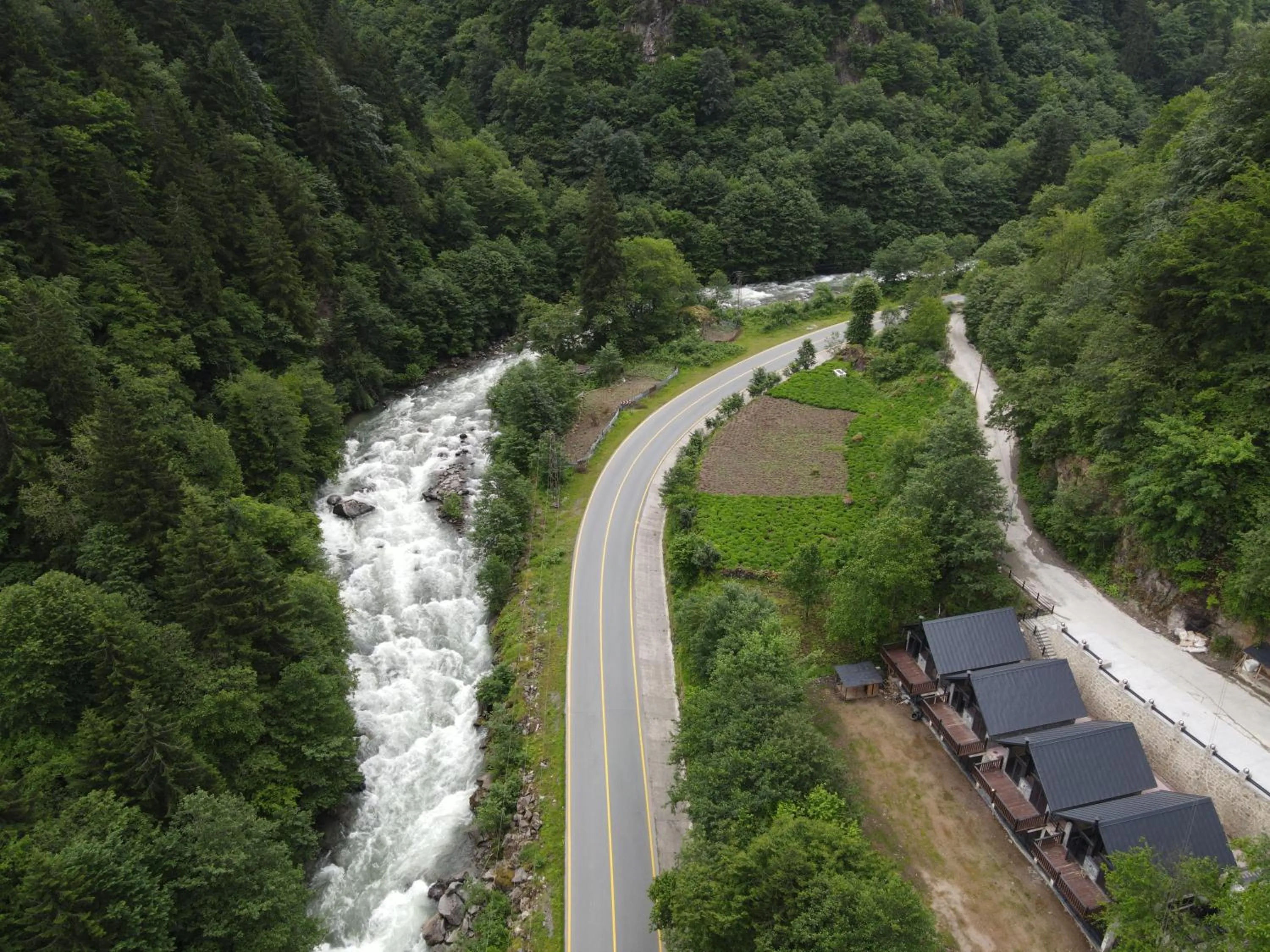 Nearby landmark in AYDER VANAK STONE SUİTES