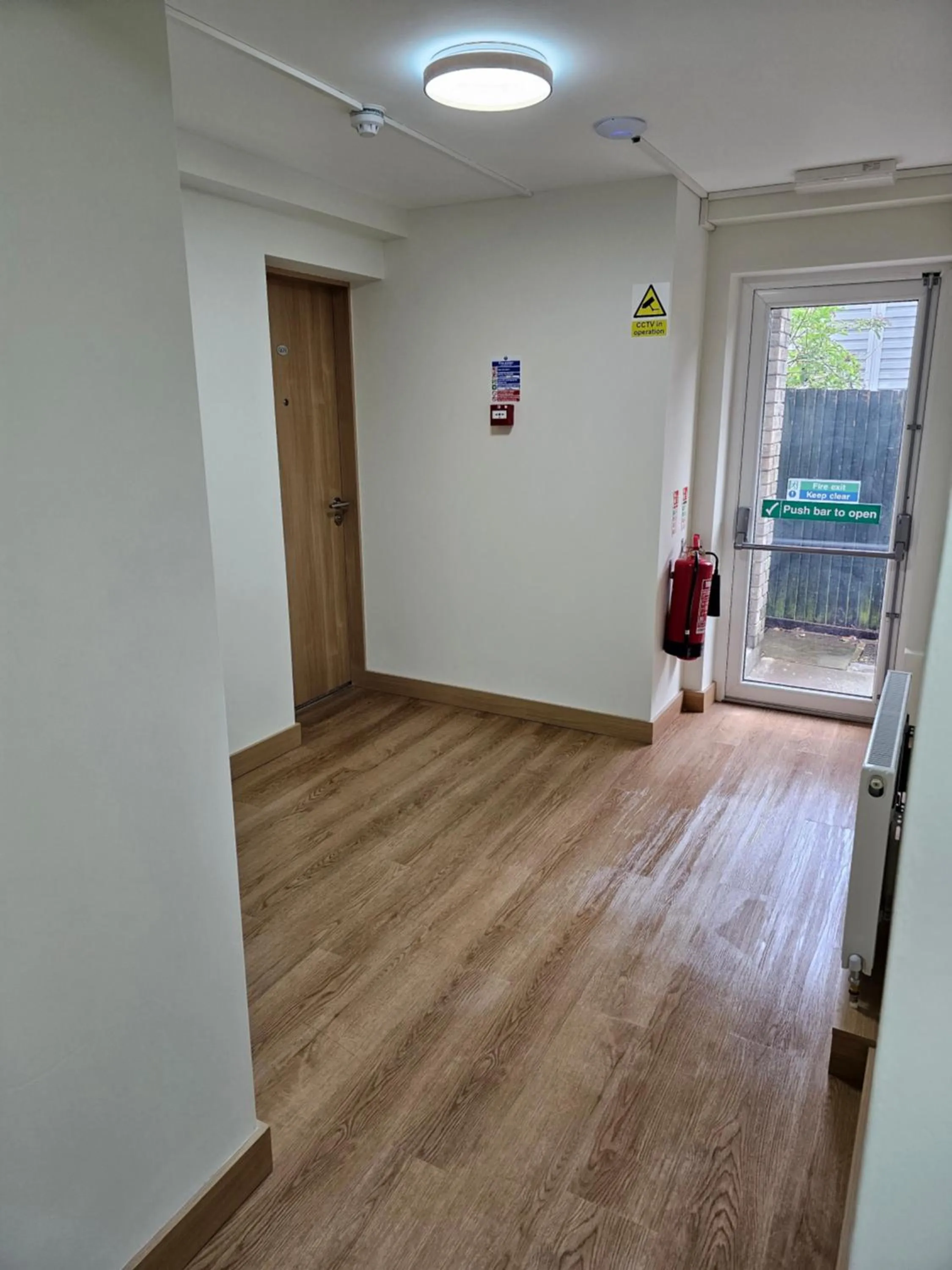 Property building in Homefield Lodge