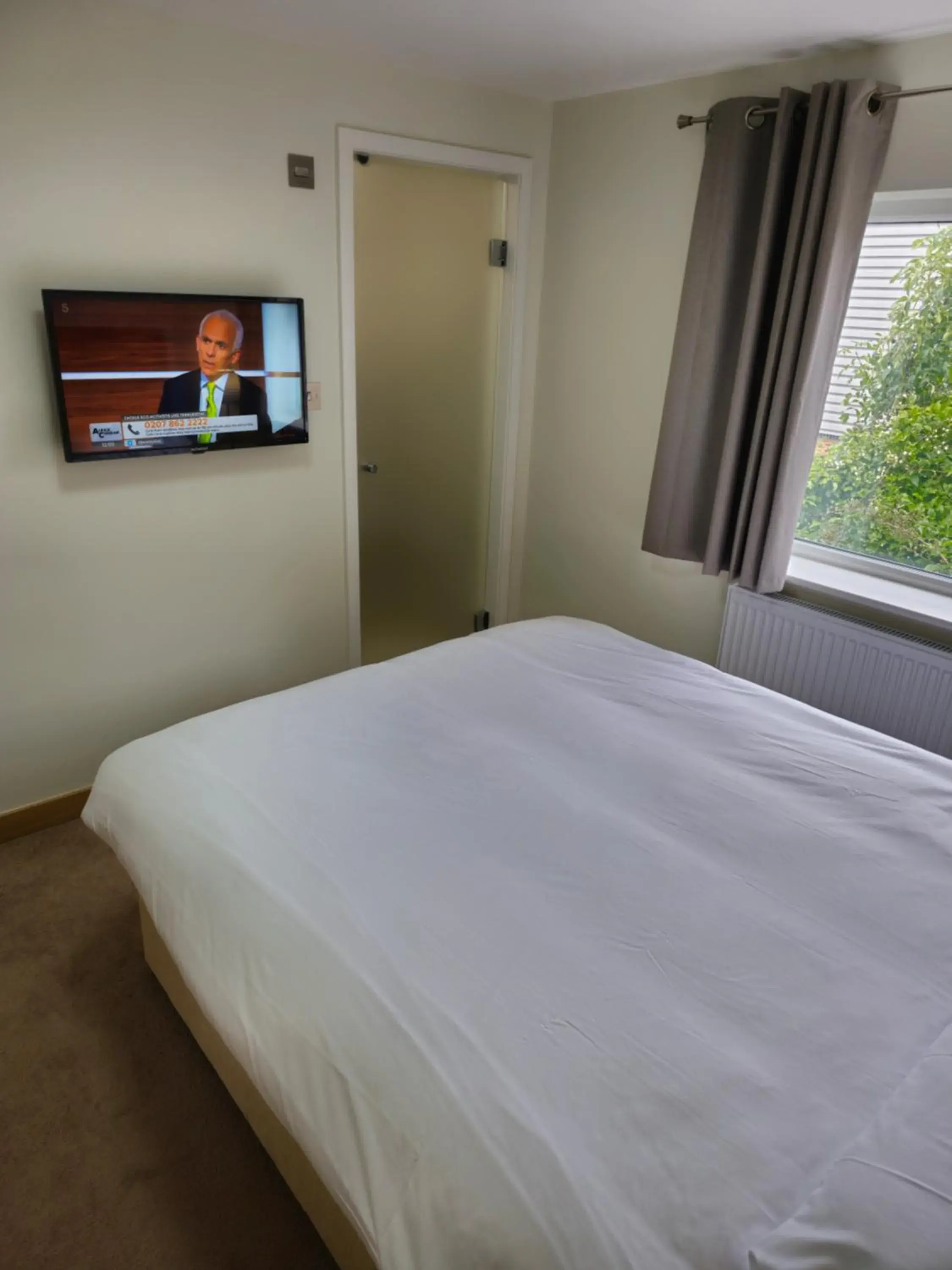 Double Room in Homefield Lodge Double Room in Homefield Lodge