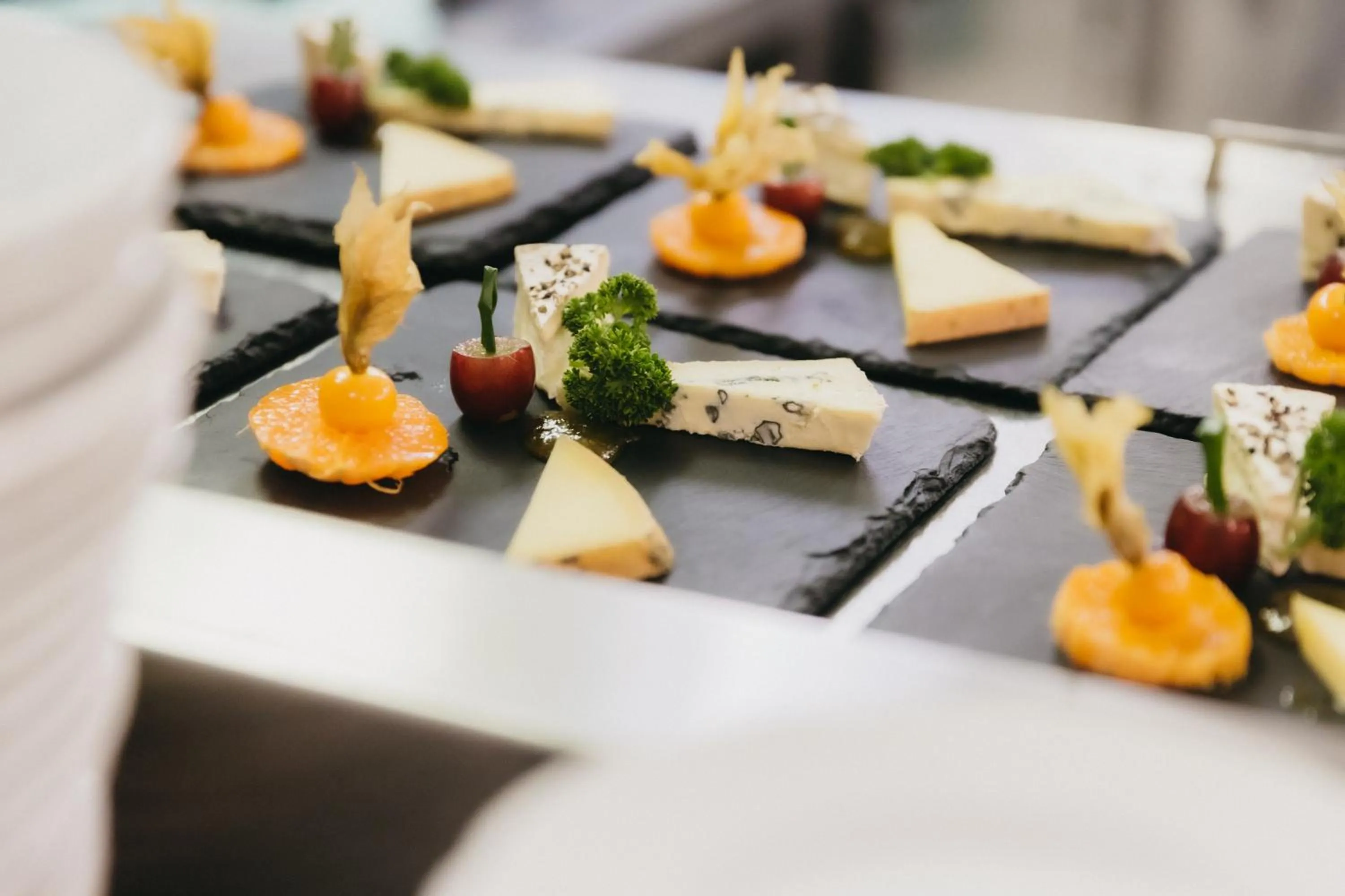 Food in Wellnesshotel Sonnenhalde Tonbach