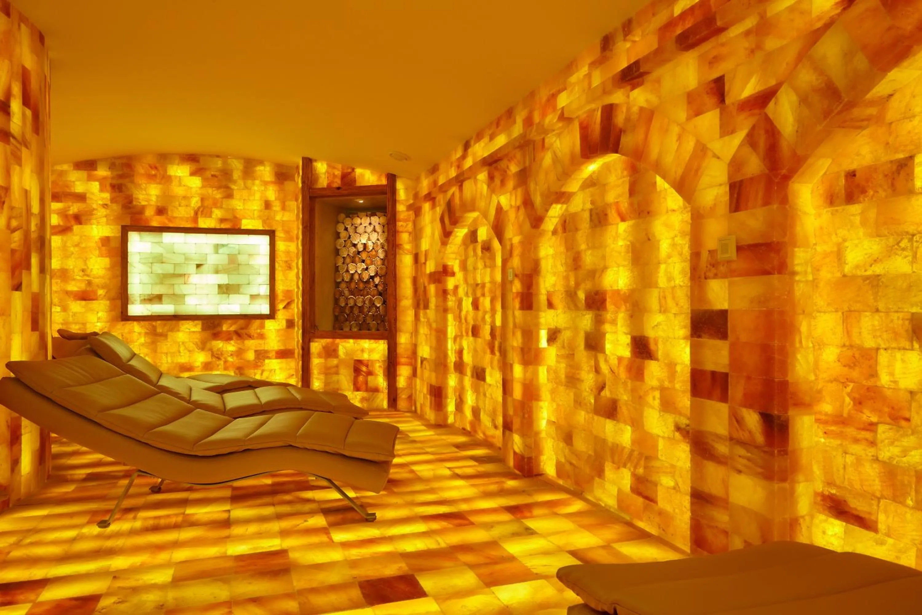 Spa and wellness centre/facilities in Wellnesshotel Sonnenhalde Tonbach