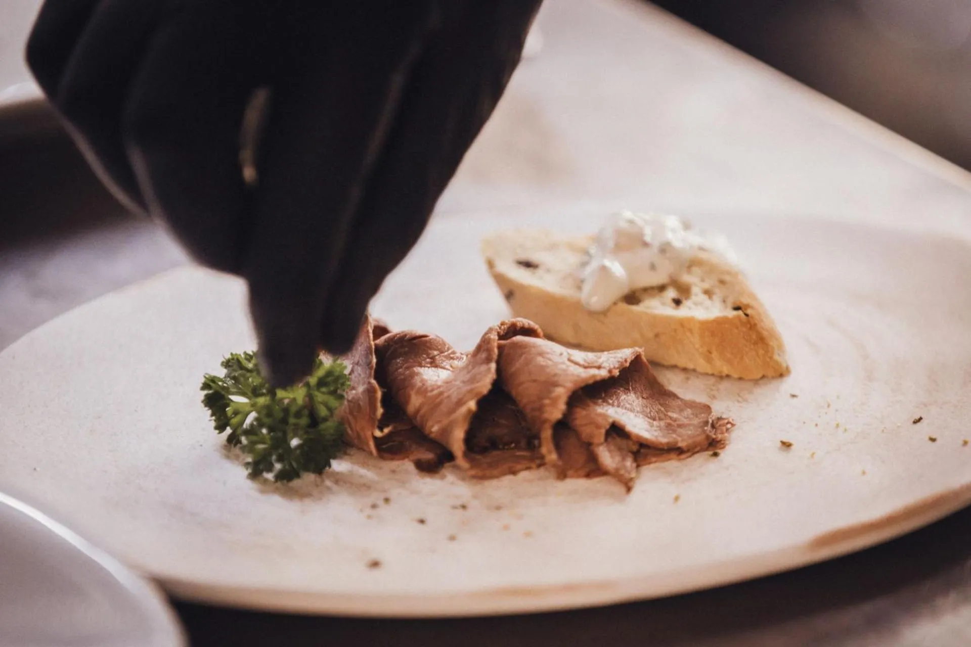 Restaurant/places to eat in Wellnesshotel Sonnenhalde Tonbach