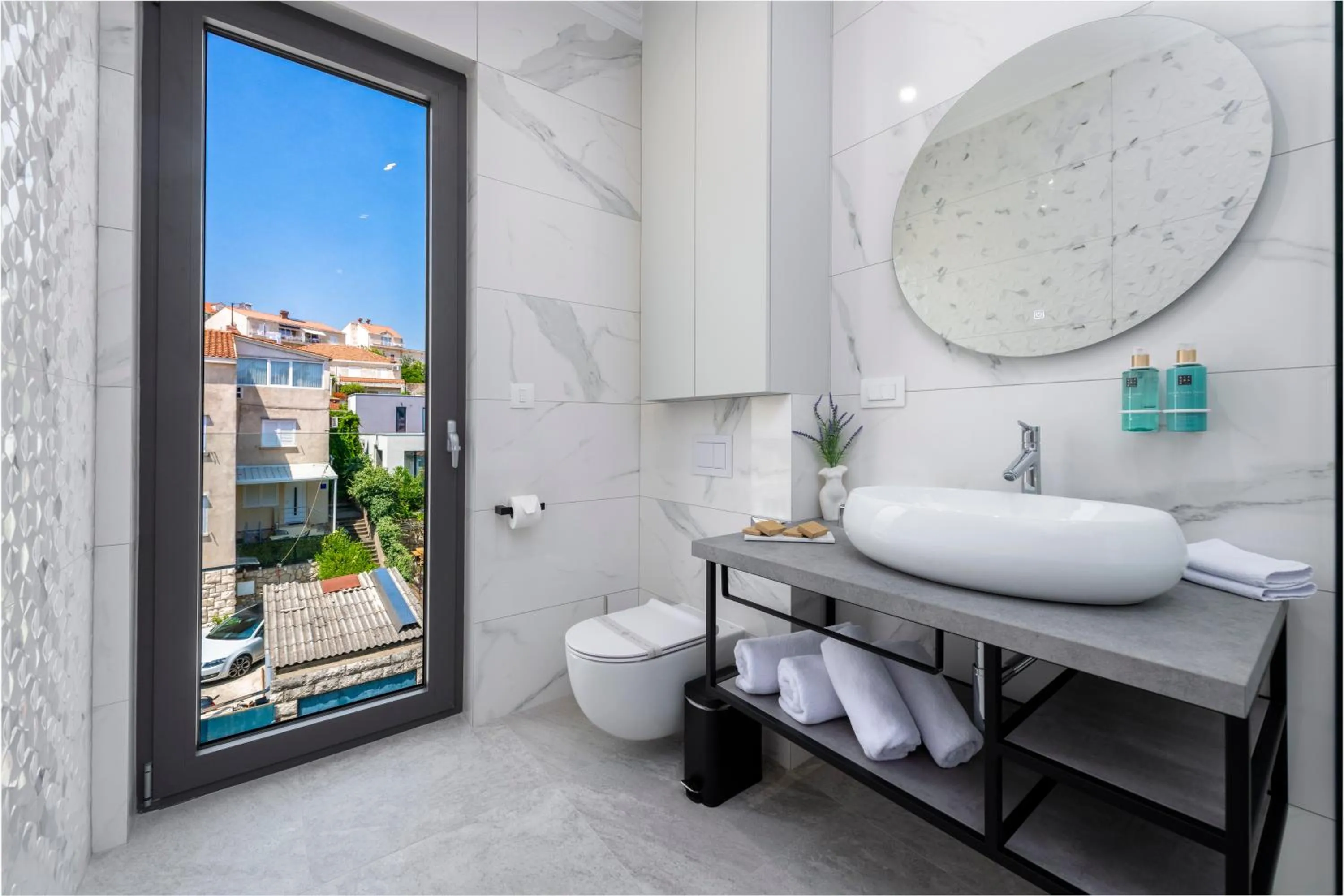 Luxury Apartments Mazza -Michaela