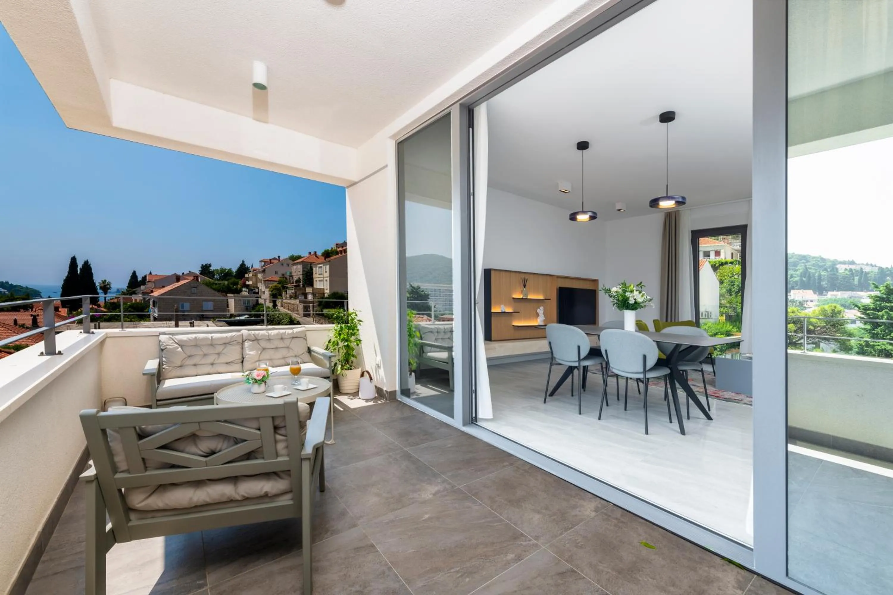 Luxury Apartments Mazza -Michaela