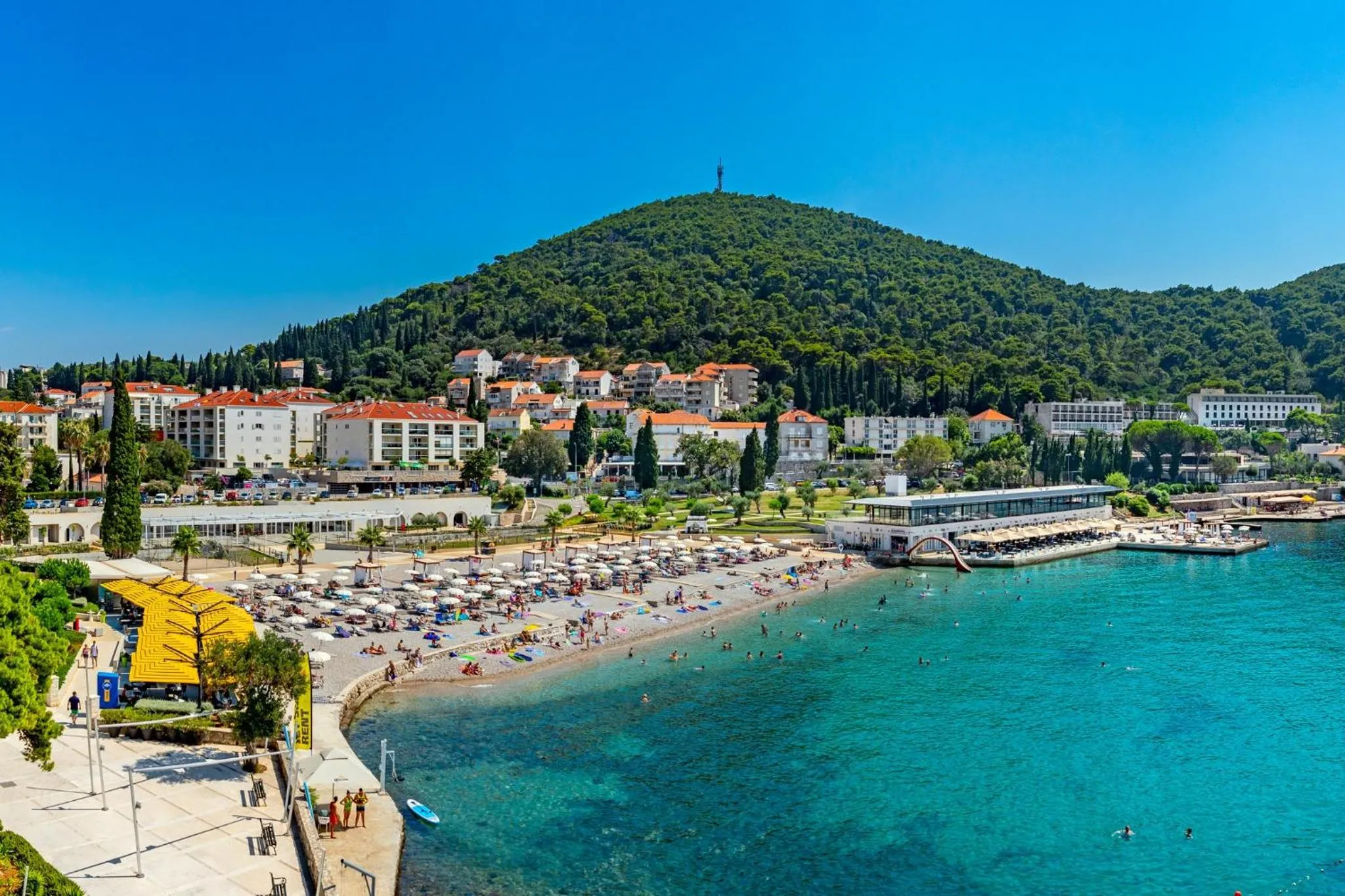 Luxury Apartments Mazza -Michaela