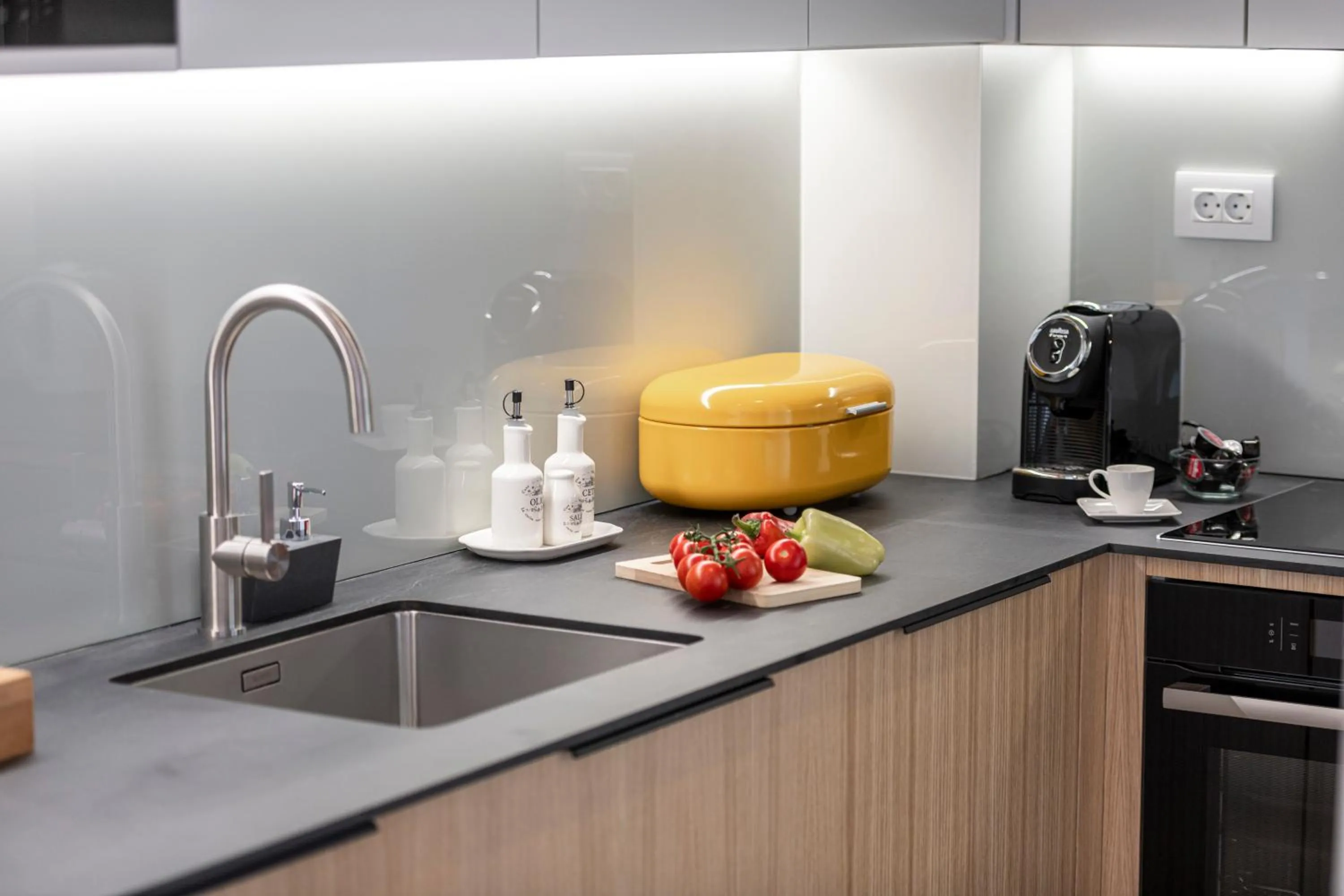 Luxury Apartments Mazza -Michaela