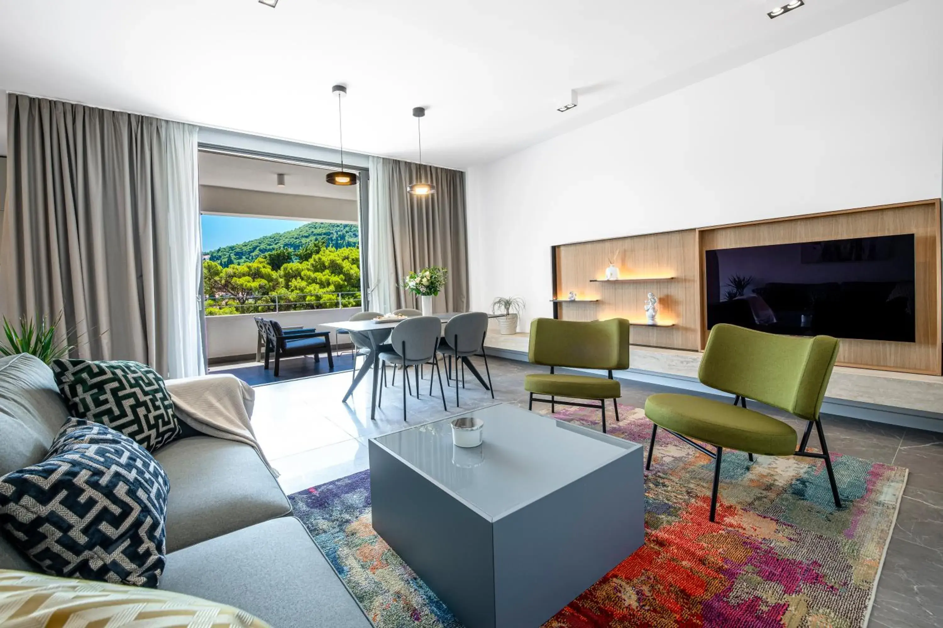 Luxury Apartments Mazza -Michaela Luxury Apartments Mazza -Michaela