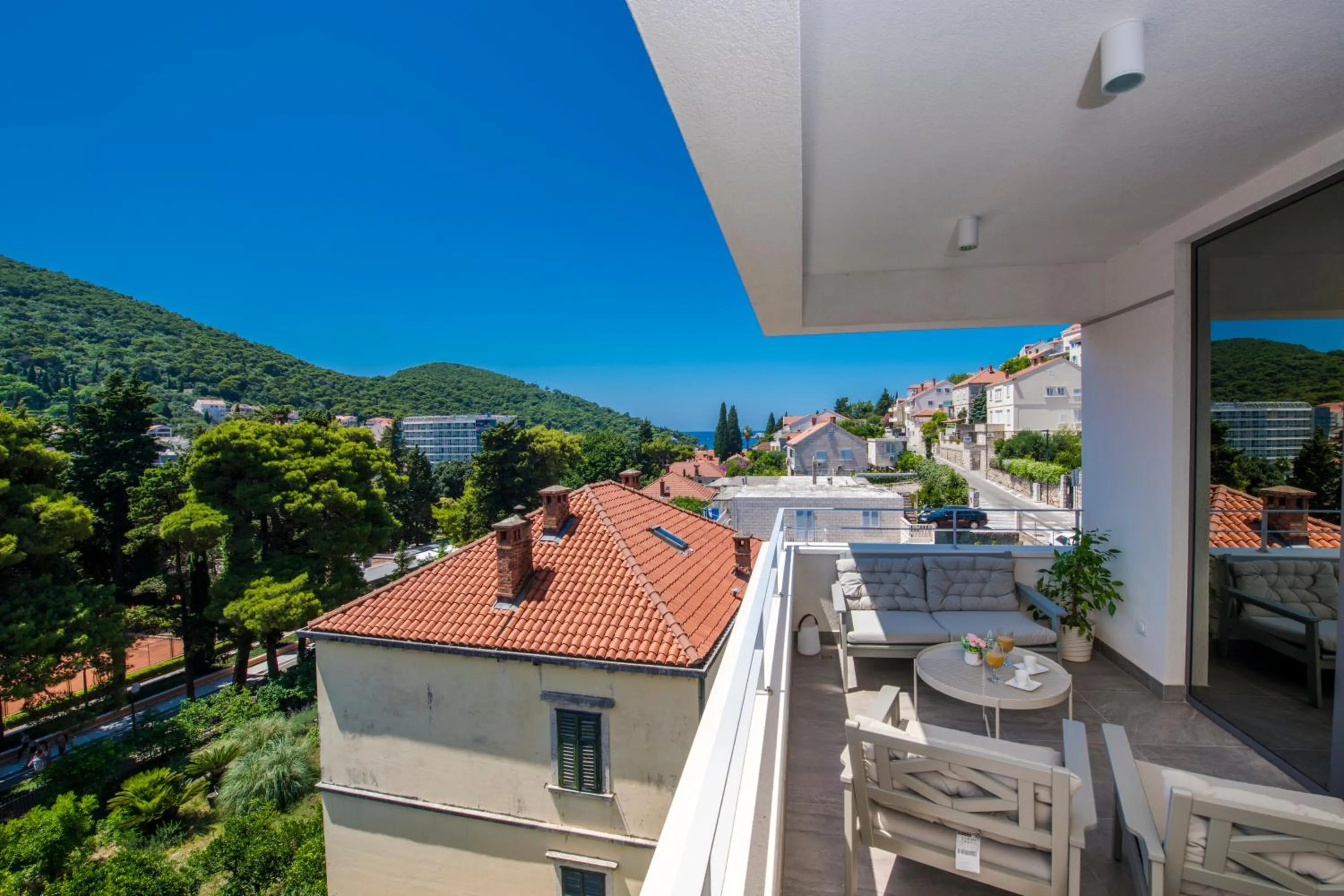 Luxury Apartments Mazza -Michaela